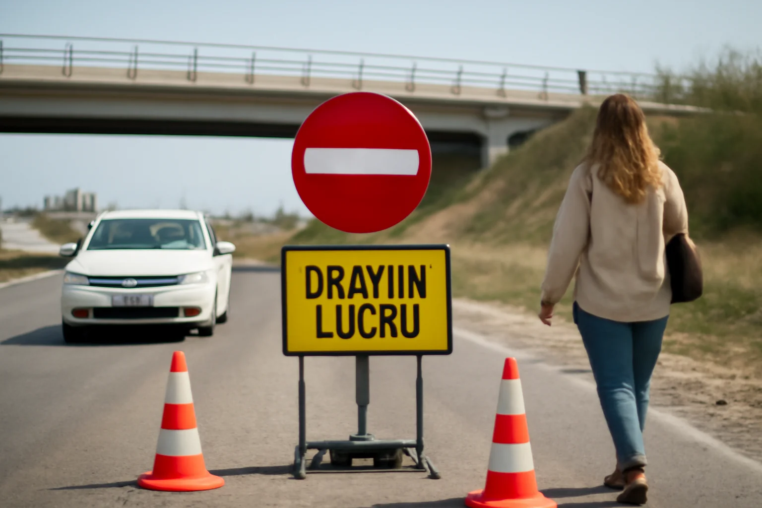 Etapa a II-a de restricții la pasajul DN 79 – Centura Oradea începe pe 9 februarie