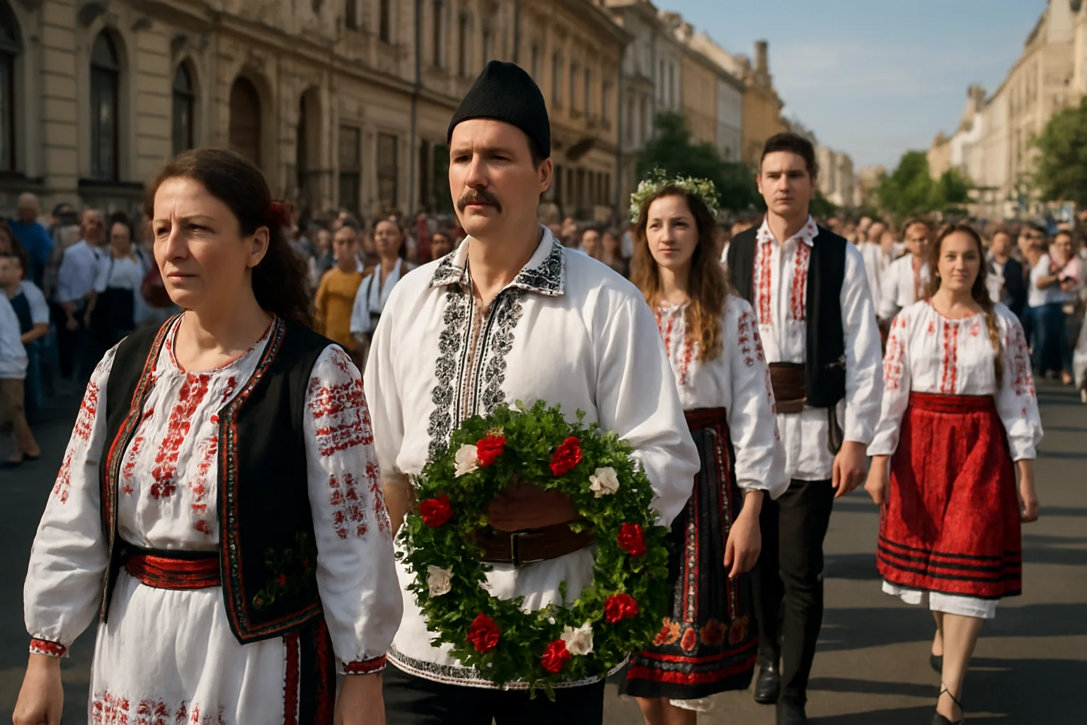 Evenimente de Ziua Iei și Sânziene
