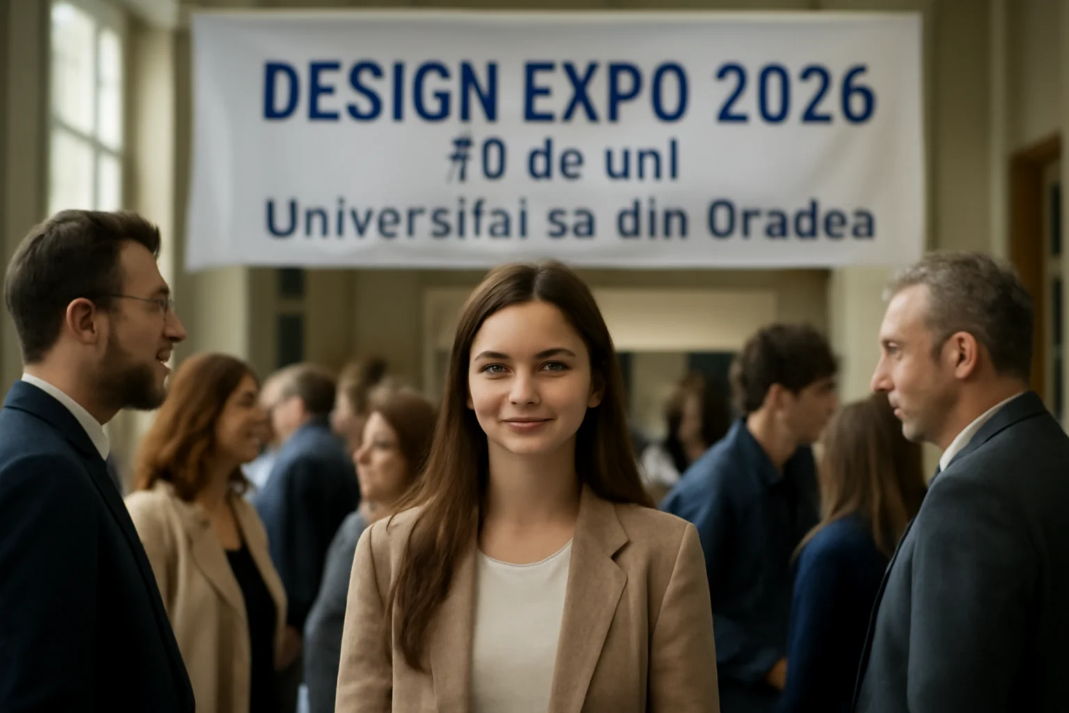 Expoziția Design Expo 2026 marchează trei decenii de studiu al designului la Universitatea din Oradea