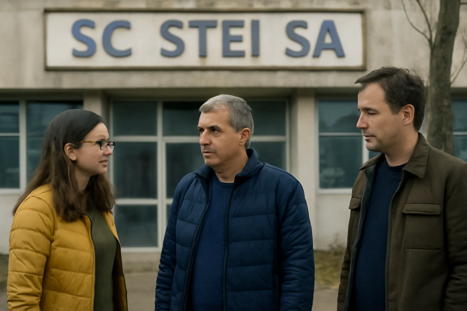 Falimentul SC Ștei SA administrat de lichidatorul judiciar Eurexpert IPURL