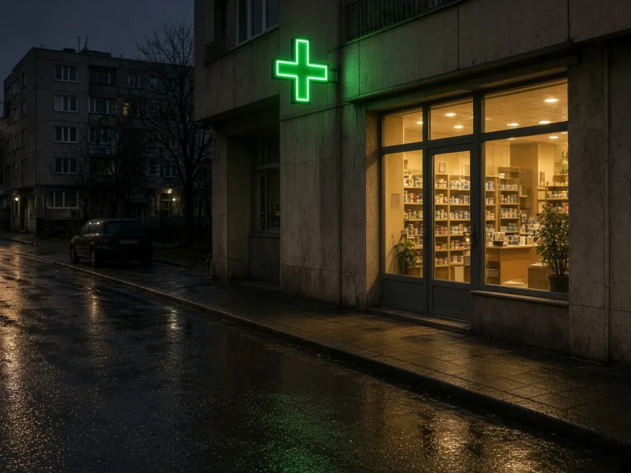 Farmacii non stop Oradea