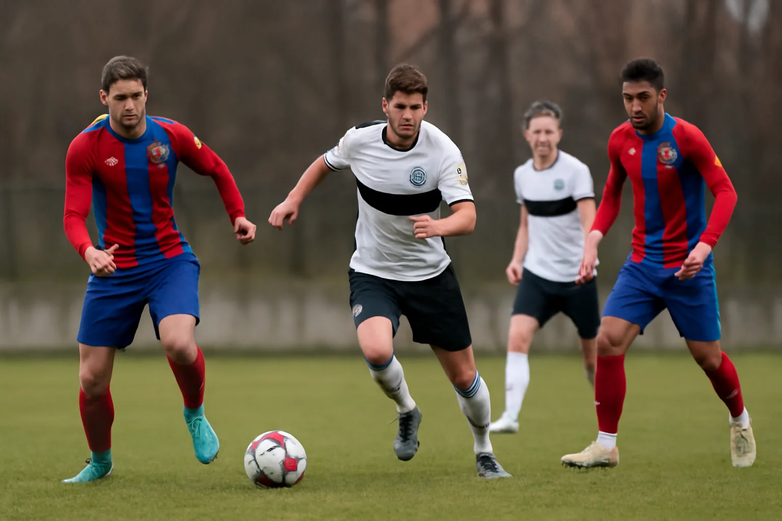 FC Bihor deschide seria meciurilor de pregătire la Oradea cu U Cluj U19