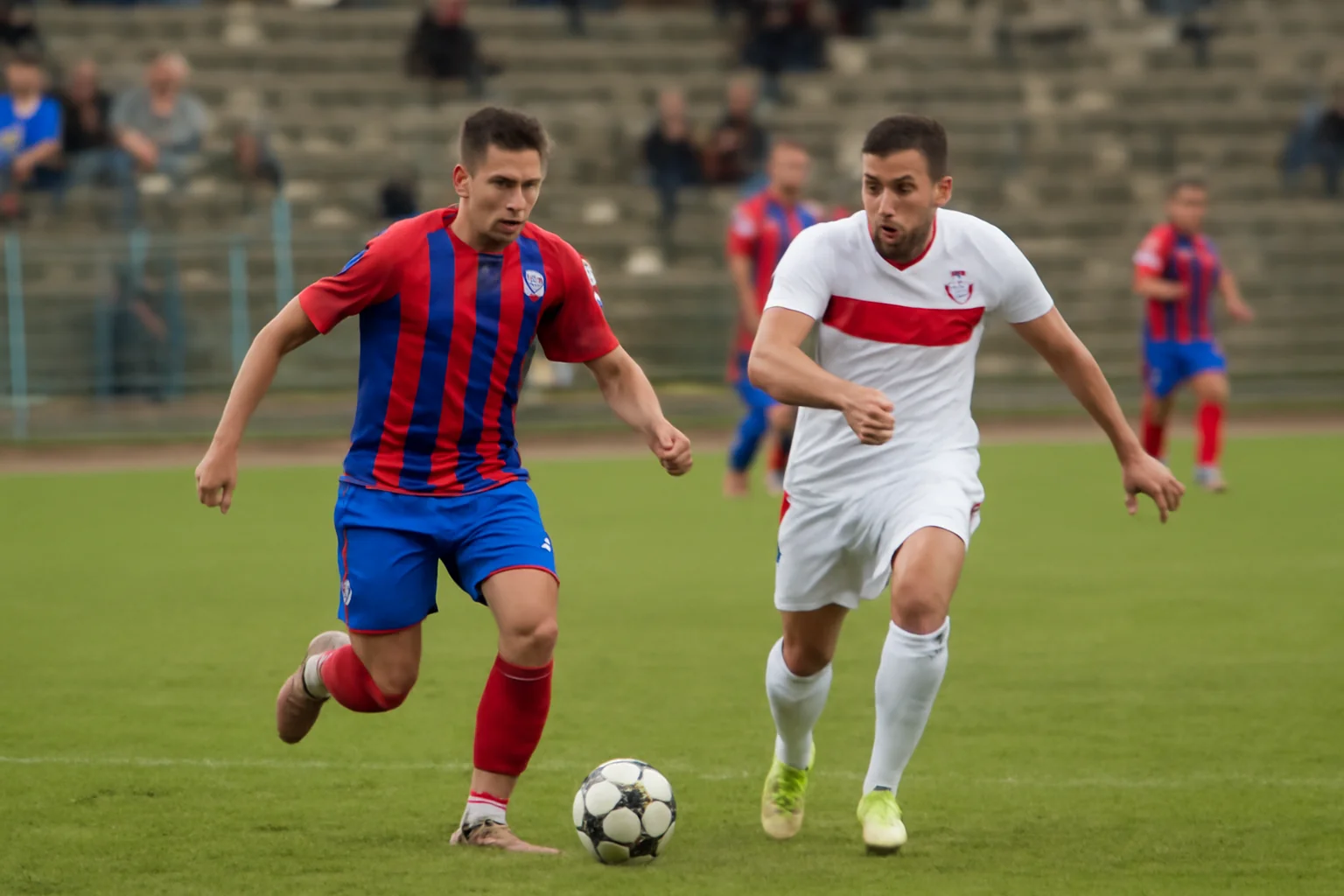 FC Bihor încheie la egalitate meciul amical cu SCM Zalău, 1–1, pe stadionul „Iuliu Bodola” din Oradea