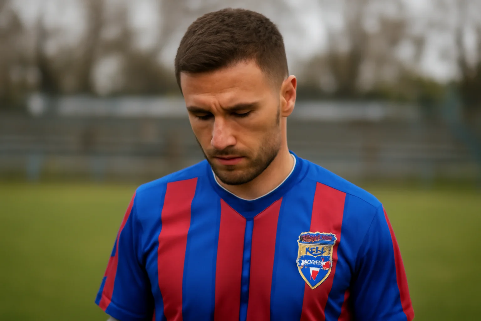 FC Bihor Oradea anunță retragerea mijlocașului Ionuț Ban, nevoit să renunțe la fotbal la 29 de ani