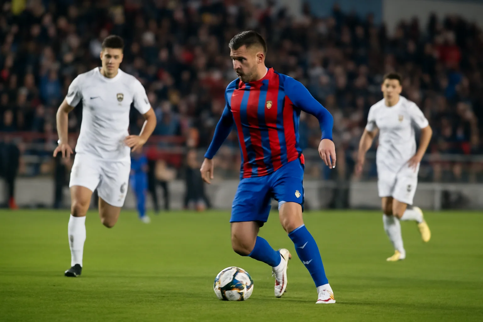 FC Bihor Oradea se duelează cu echipa neînvinsă