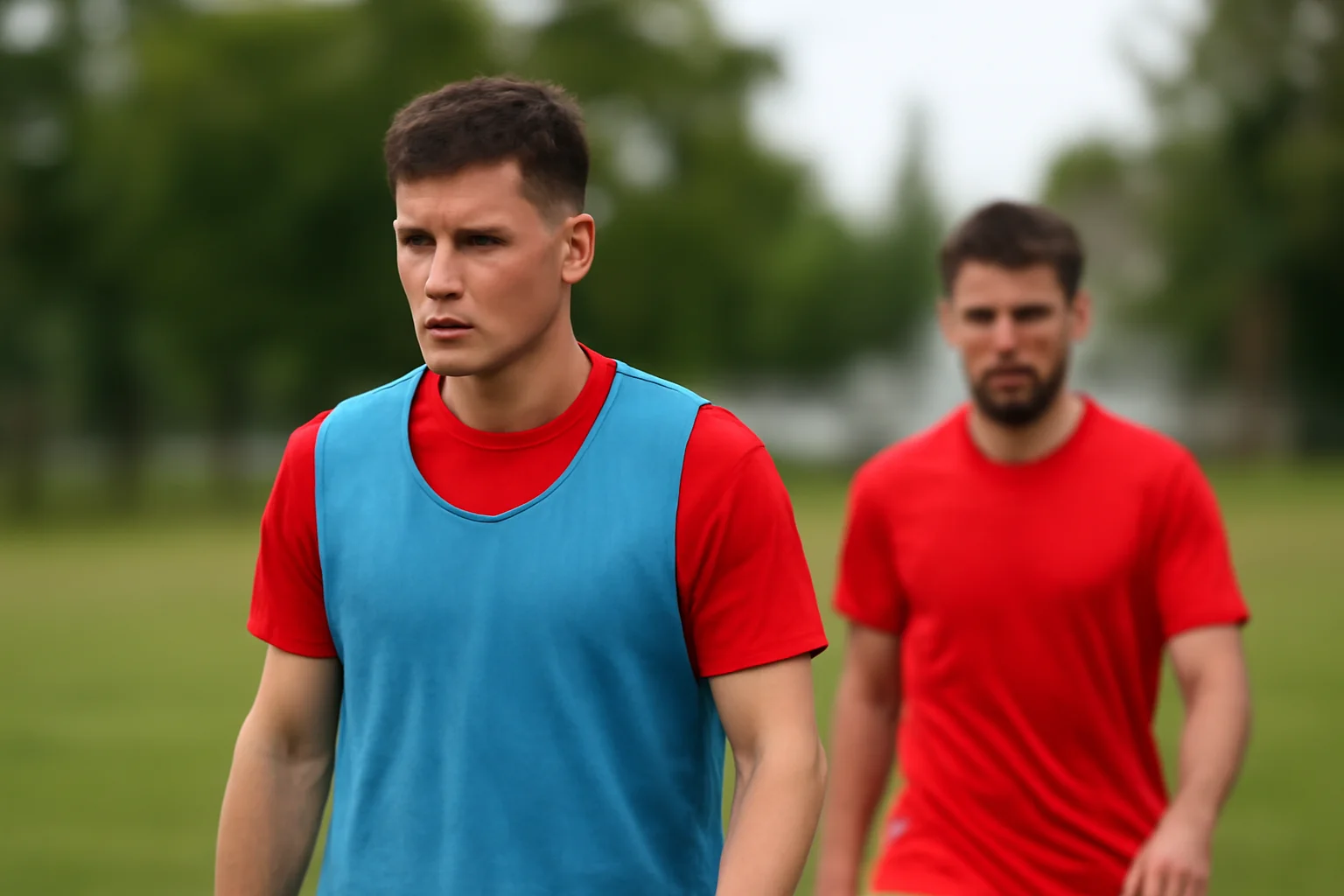 FC Bihor pierde încă doi fotbaliști, iar sâmbătă roș-albaștrii dispută primul amical de pregătire
