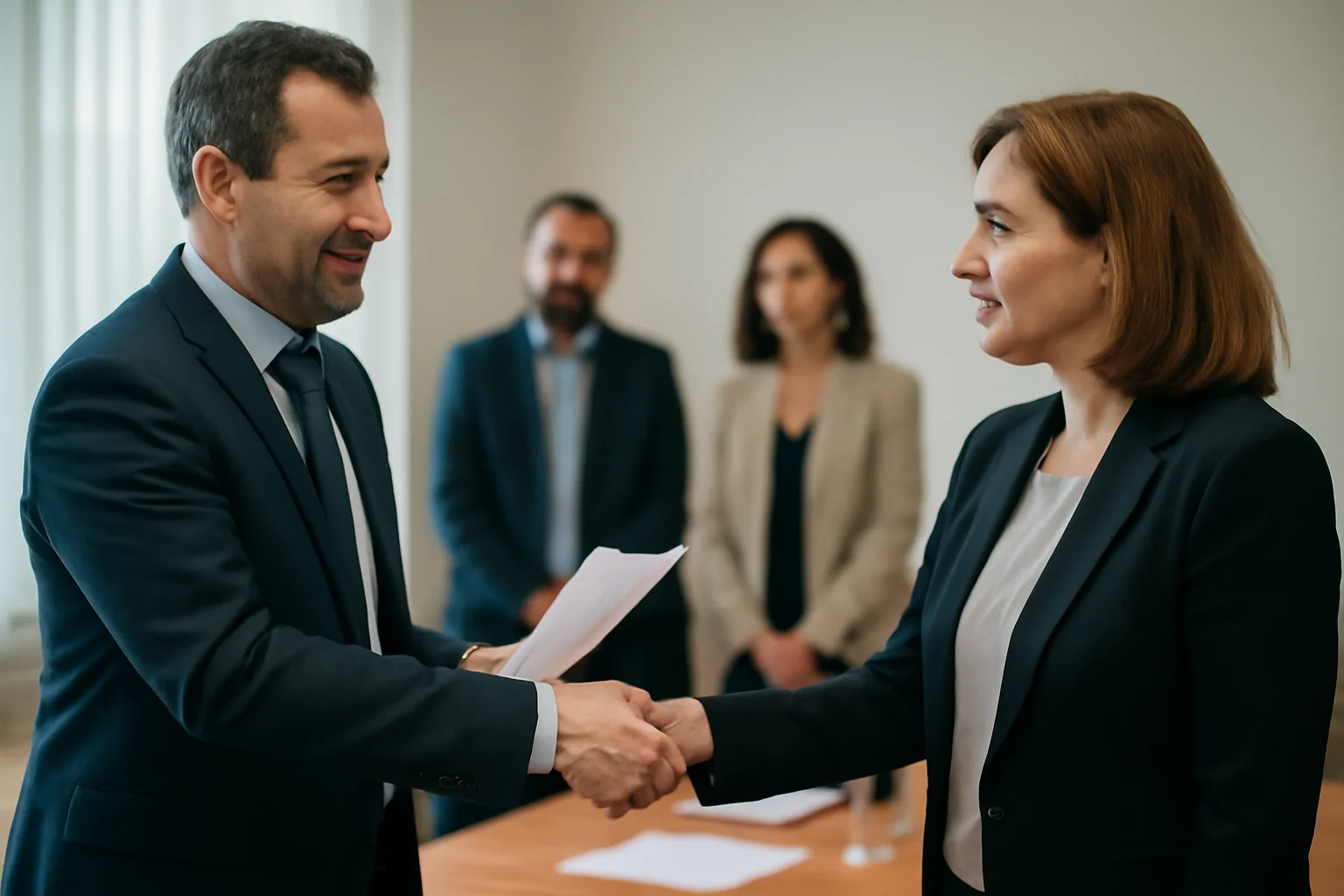 Firmă din Oradea câștigă licitația pentru mobilierul noului sediu al CJ Bihor