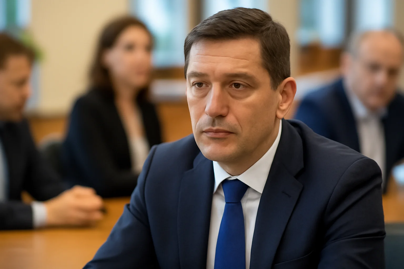 Florin Birta, implicat în negocierile pentru finanțarea proiectelor de mediu ale municipiilor în anul 2026