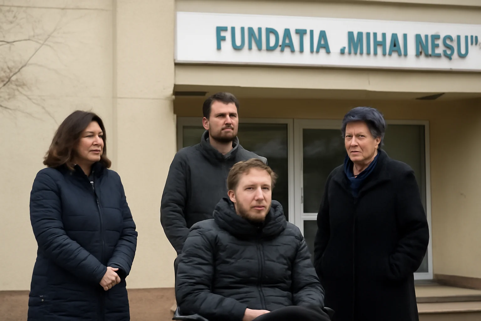 Fundația „Mihai Neșu” din Oradea, scutită de plata impozitelor locale de circa 36.000 de euro