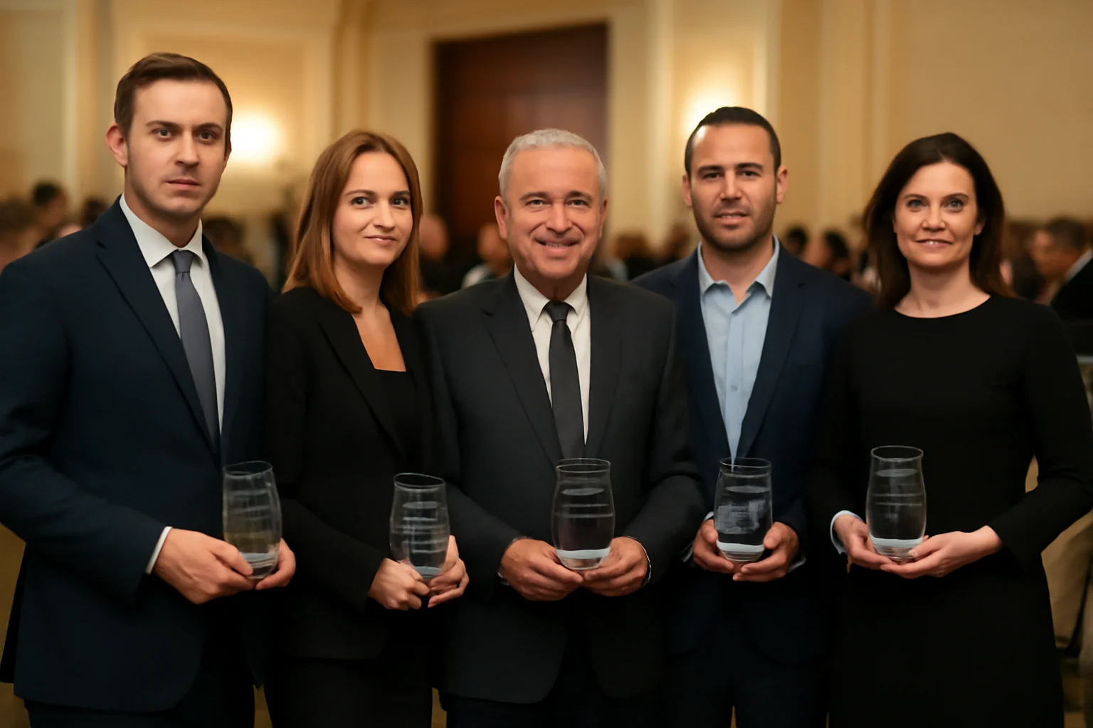 Gala „Antreprenor pentru Bihor” 2026 la Oradea: marii contribuabili, recompensați pentru aportul la bugetele locale