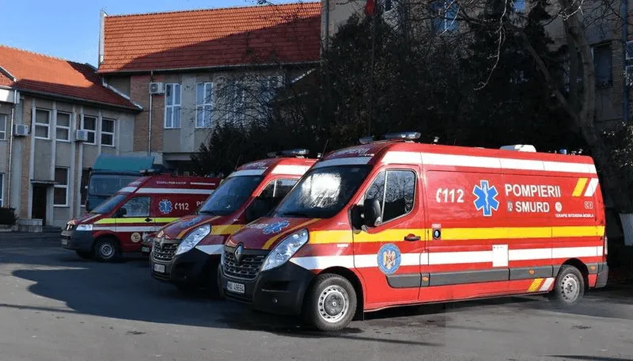 Incendiu mortal pe Șelimbărului: proprietara, găsită decedată în apartament