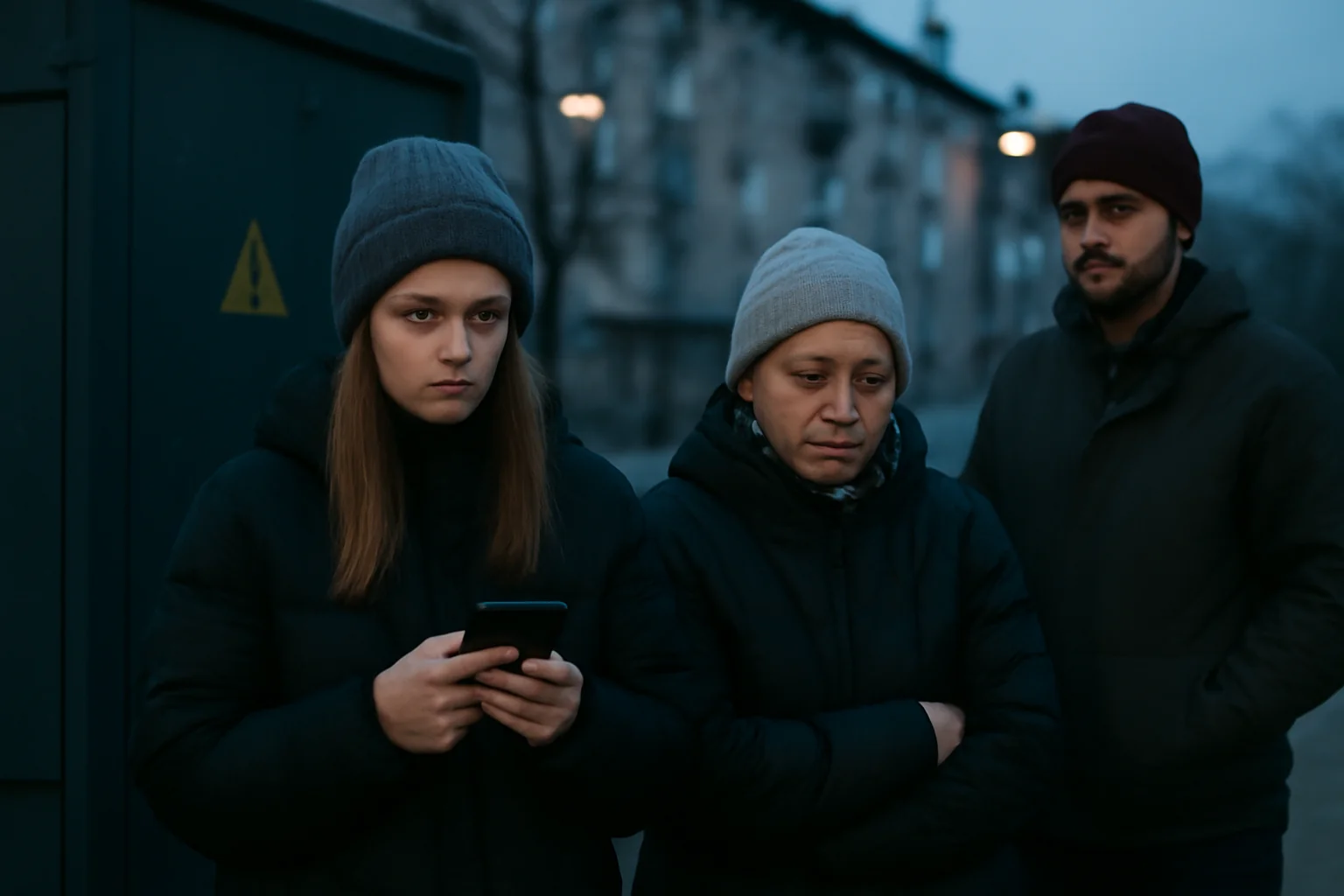 Întreruperi repetate de curent în Oradea, luni seară, în mai multe cartiere