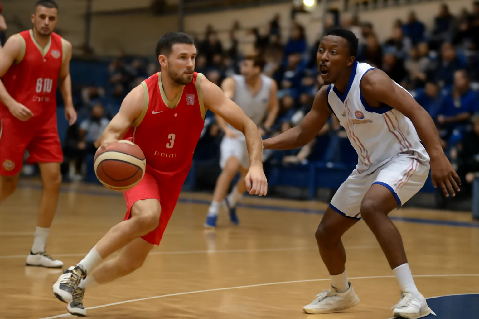 Leii roșii câștigă primul meci în play-off cu FC Argeș