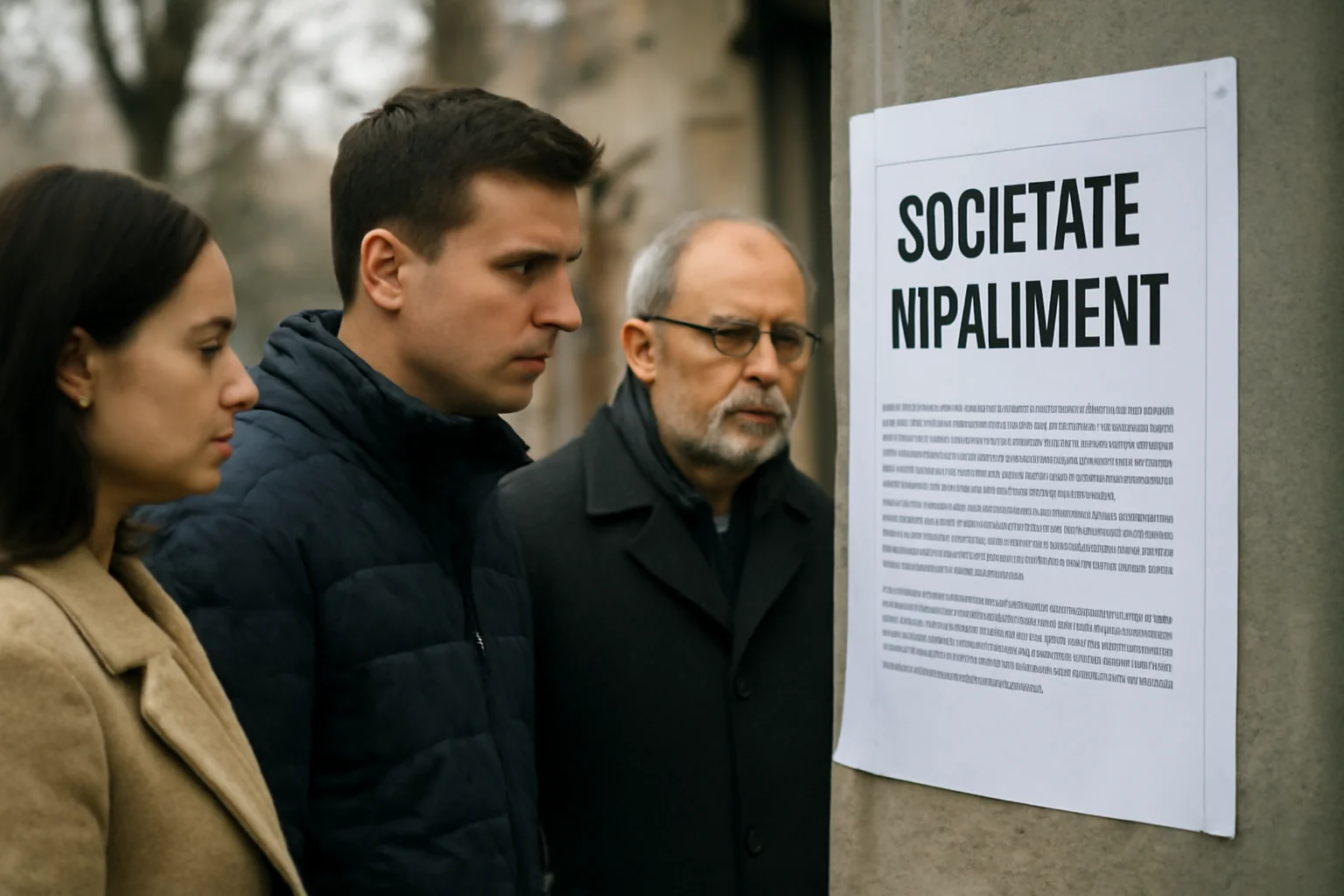 Licitație în falimentul SC PRELMET SRL administrat de lichidatorul judiciar Eurexpert IPURL