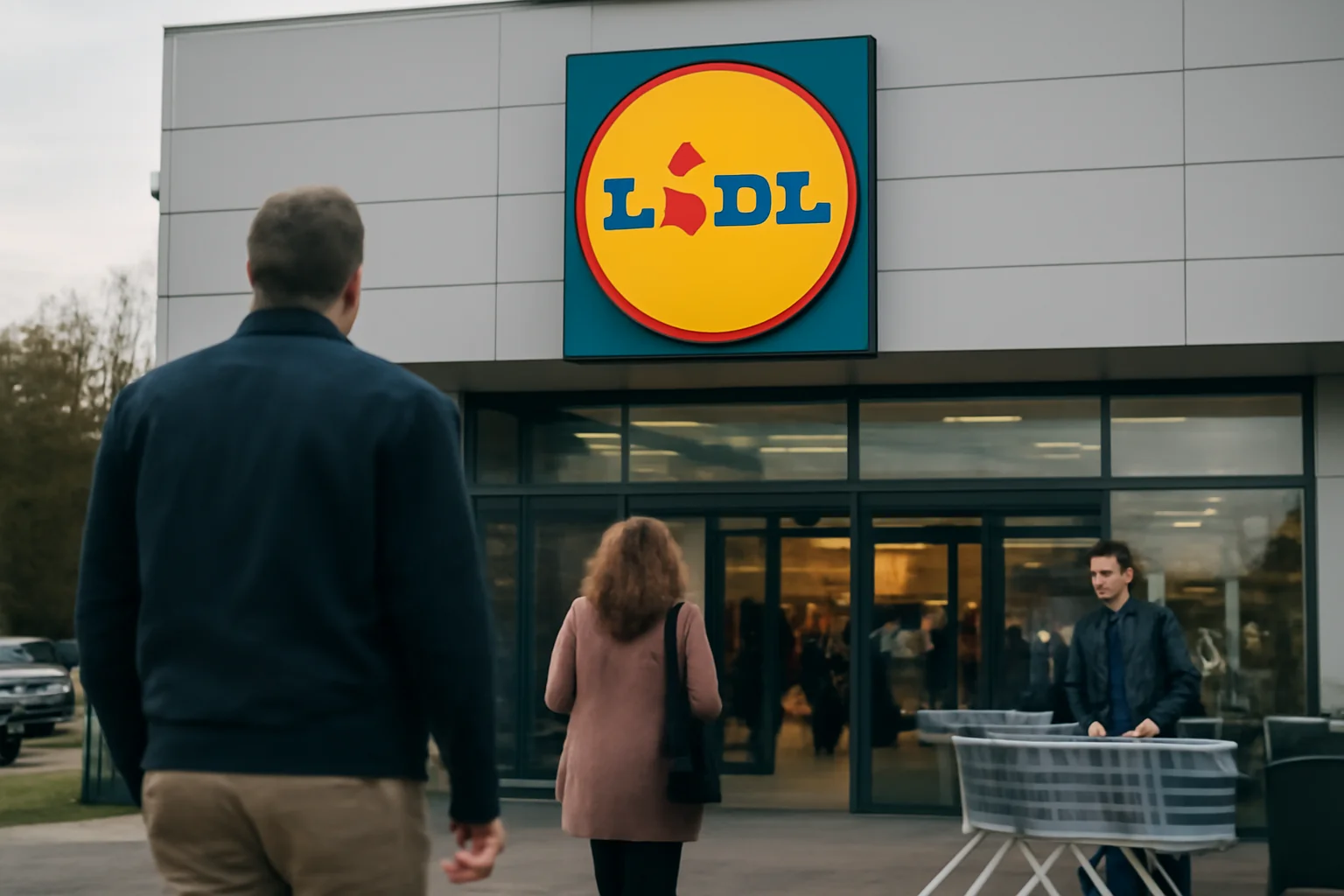 Lidl introduce un plan revoluționar pentru toate magazinele din țară