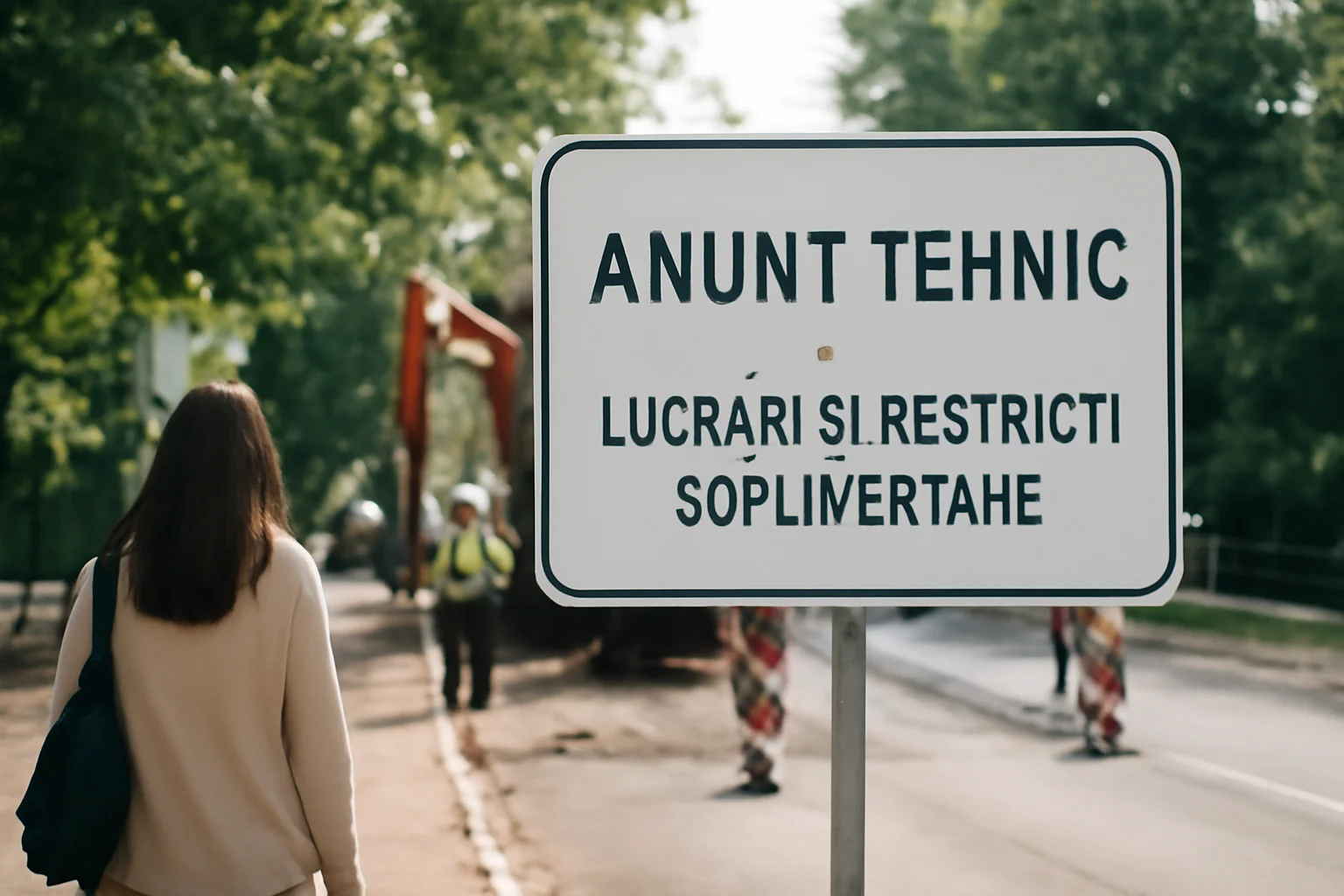 Lucrări la rețeaua de apă și canalizare în Oradea pe 25 februarie 2026: anunț tehnic al Companiei de Apă
