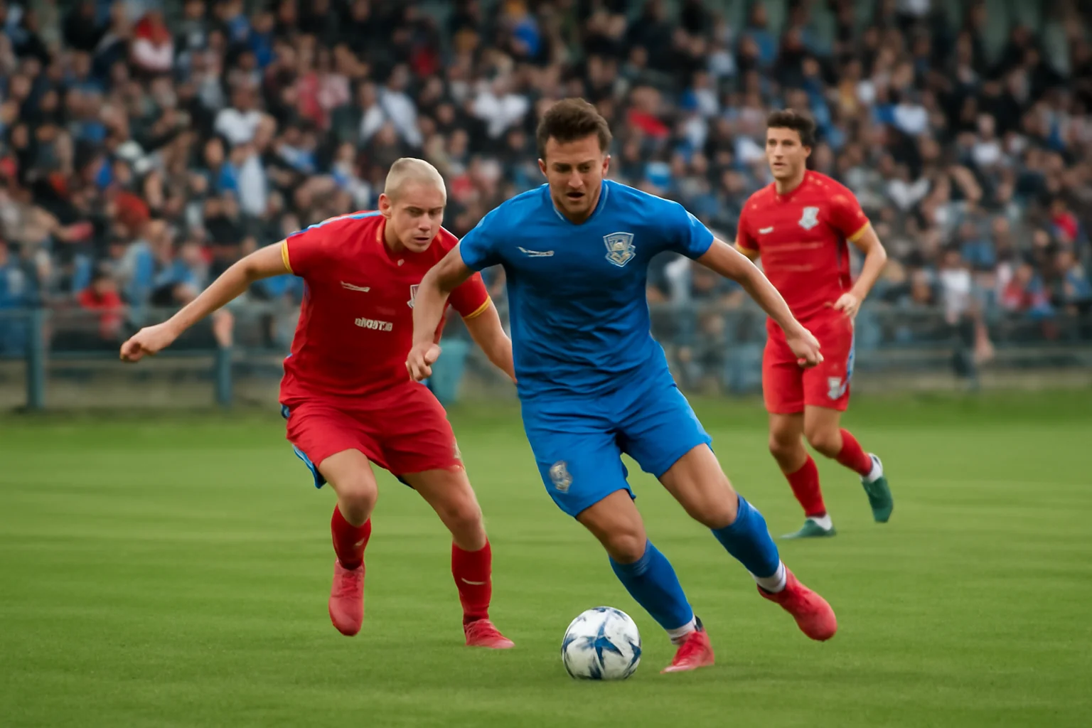 Meci FC Bihor Oradea – ASA Târgu Mureș, programat la Oradea în Liga II