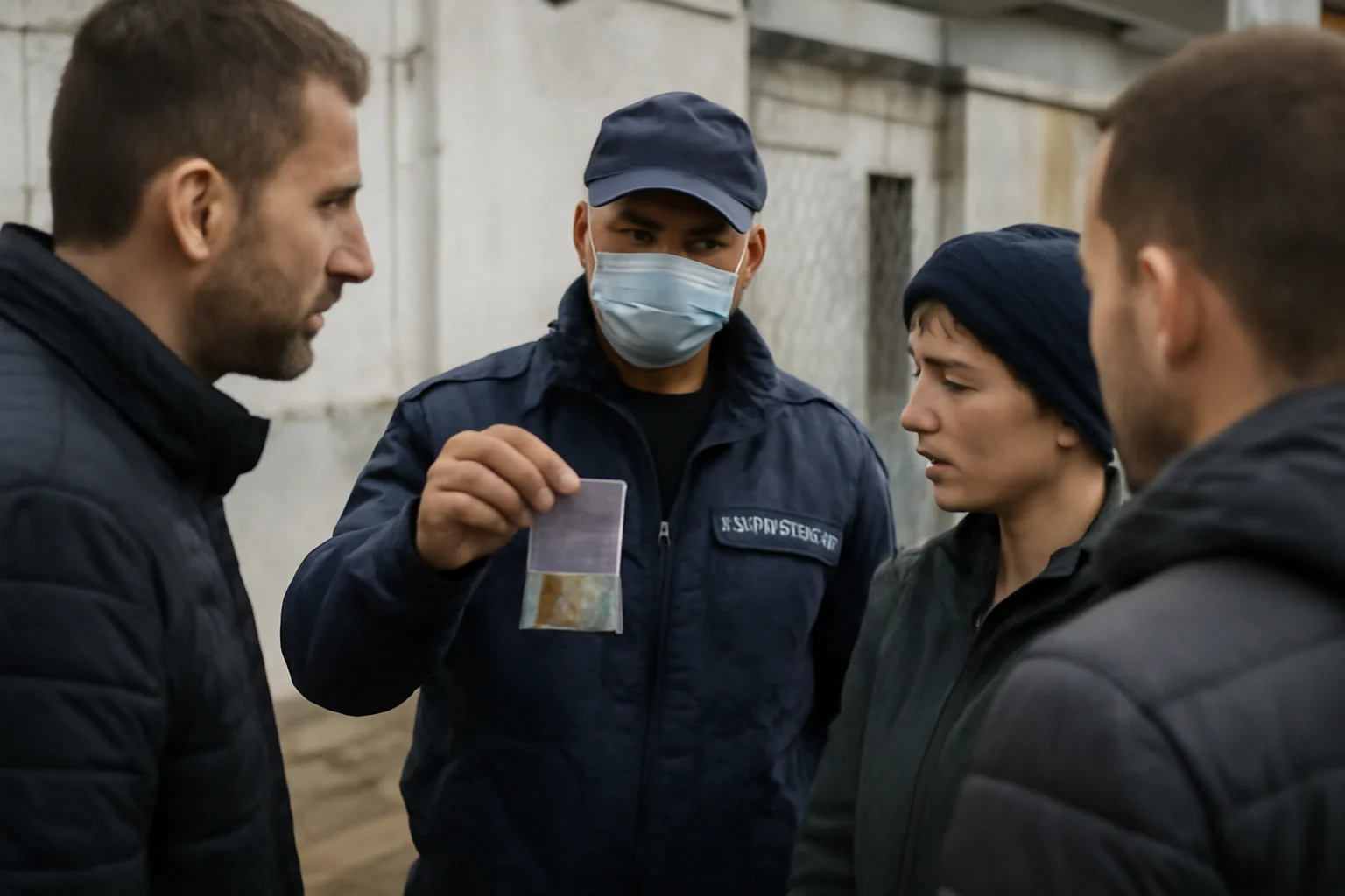 Metode ingenioase de introducere a drogurilor în Penitenciarul Oradea, dezvăluite într-un material recent