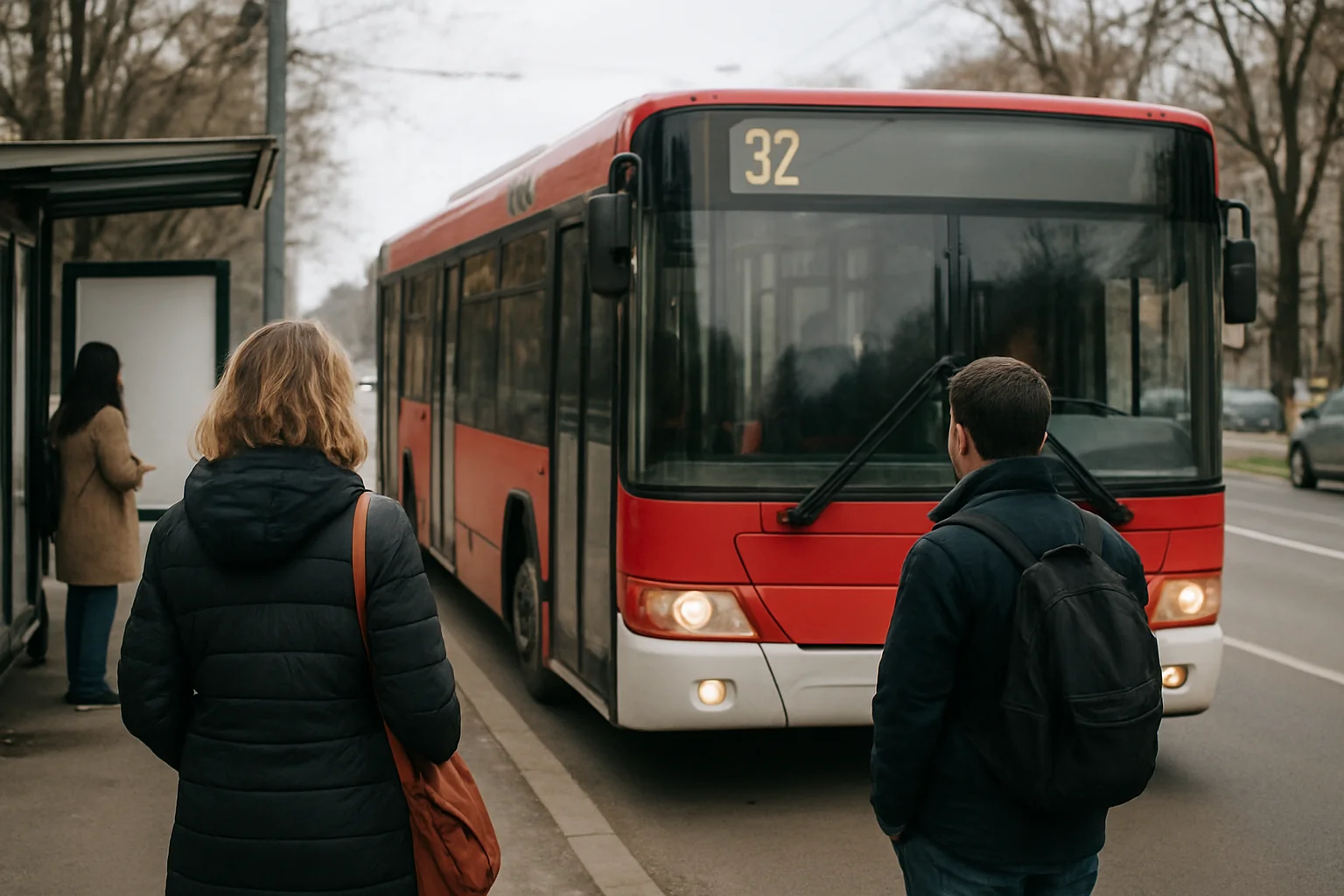 Modificări orar linia 32 autobuz, din 24 iunie
