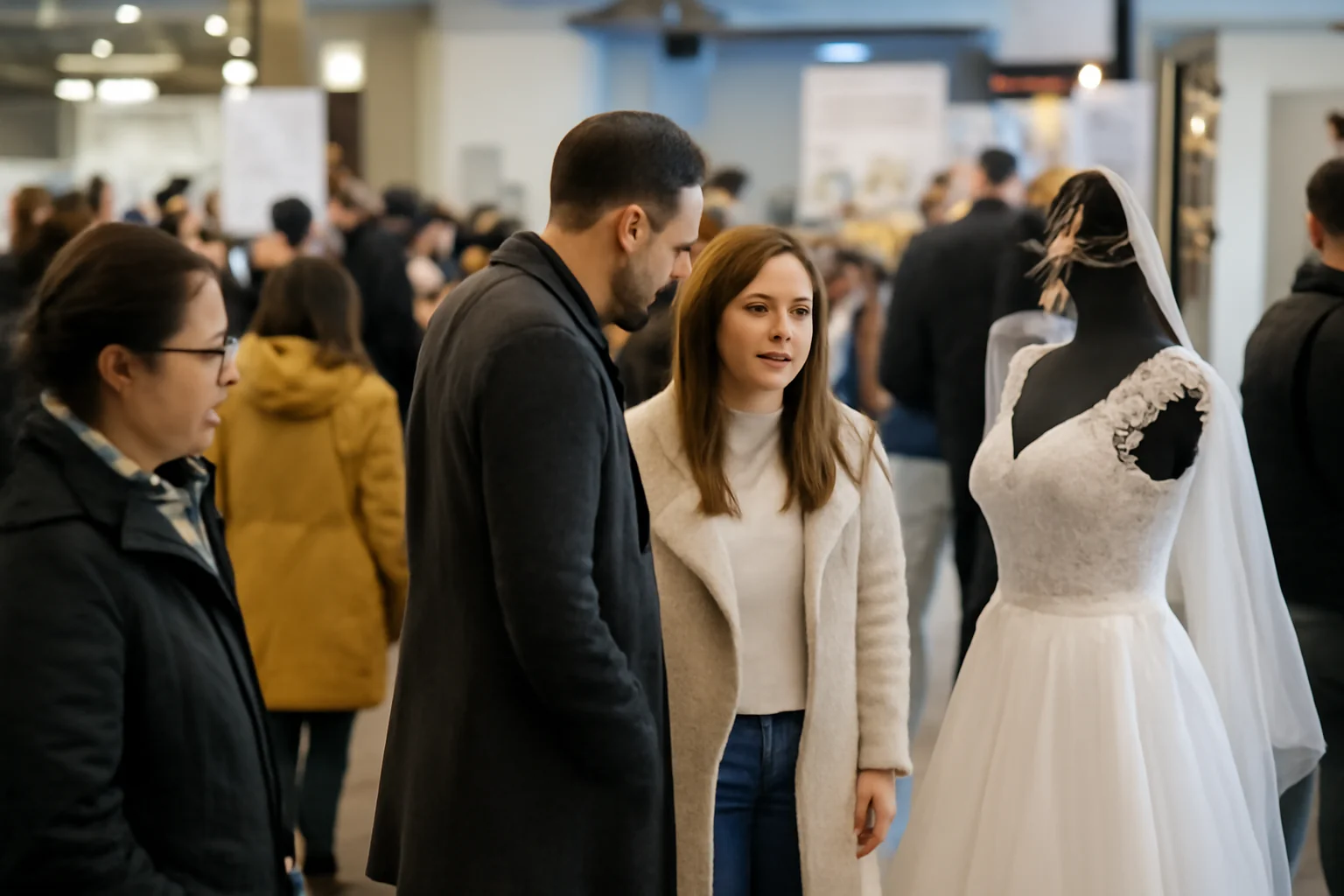 Mojo Wedding Expo aduce la Oradea un târg de nunți de trei zile la ERA Park