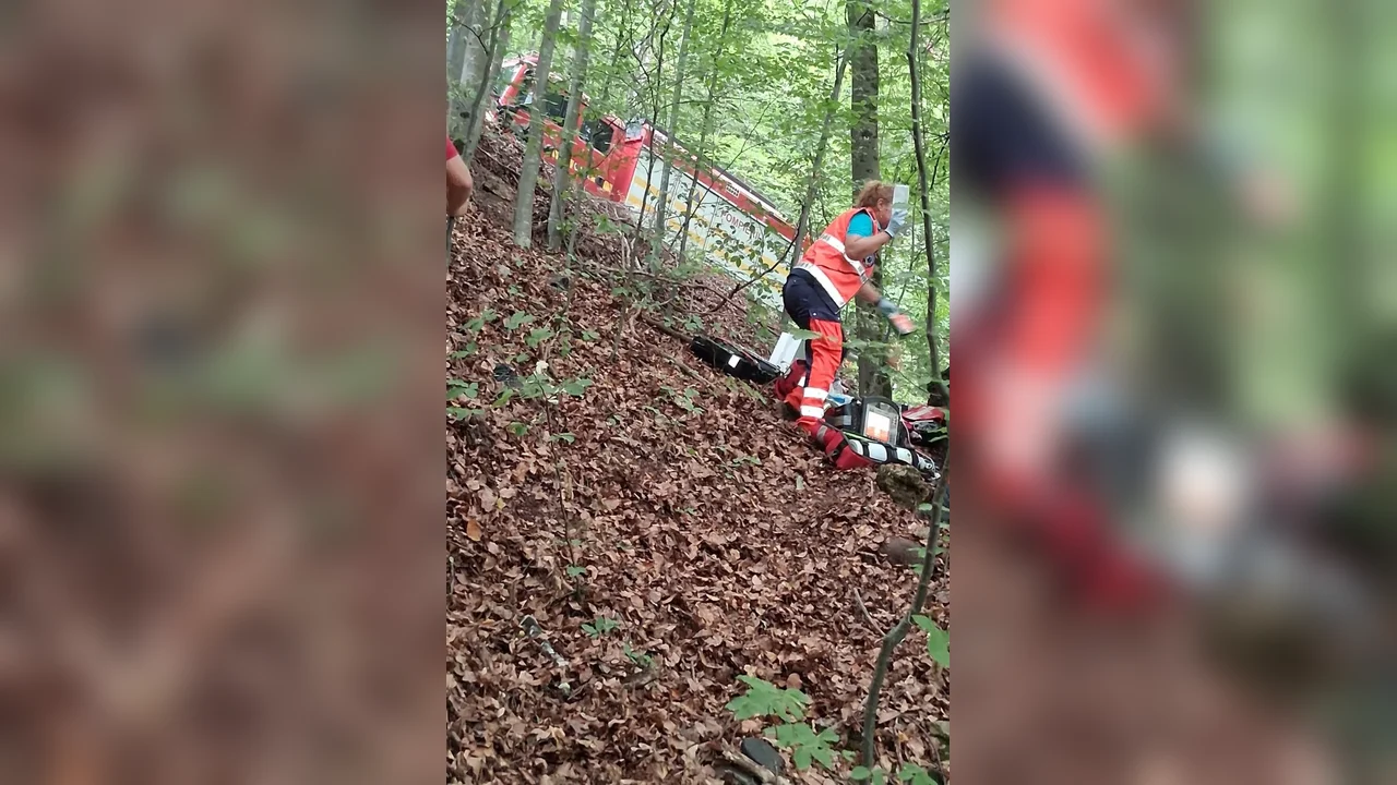 Motociclist mort după o cădere în râpă între Bratca și Damiș