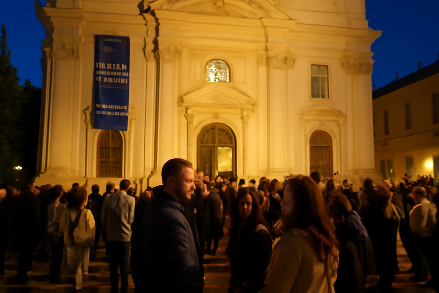 Noaptea Muzeelor 2026 la Catedrala din Oradea cu artă și recitaluri