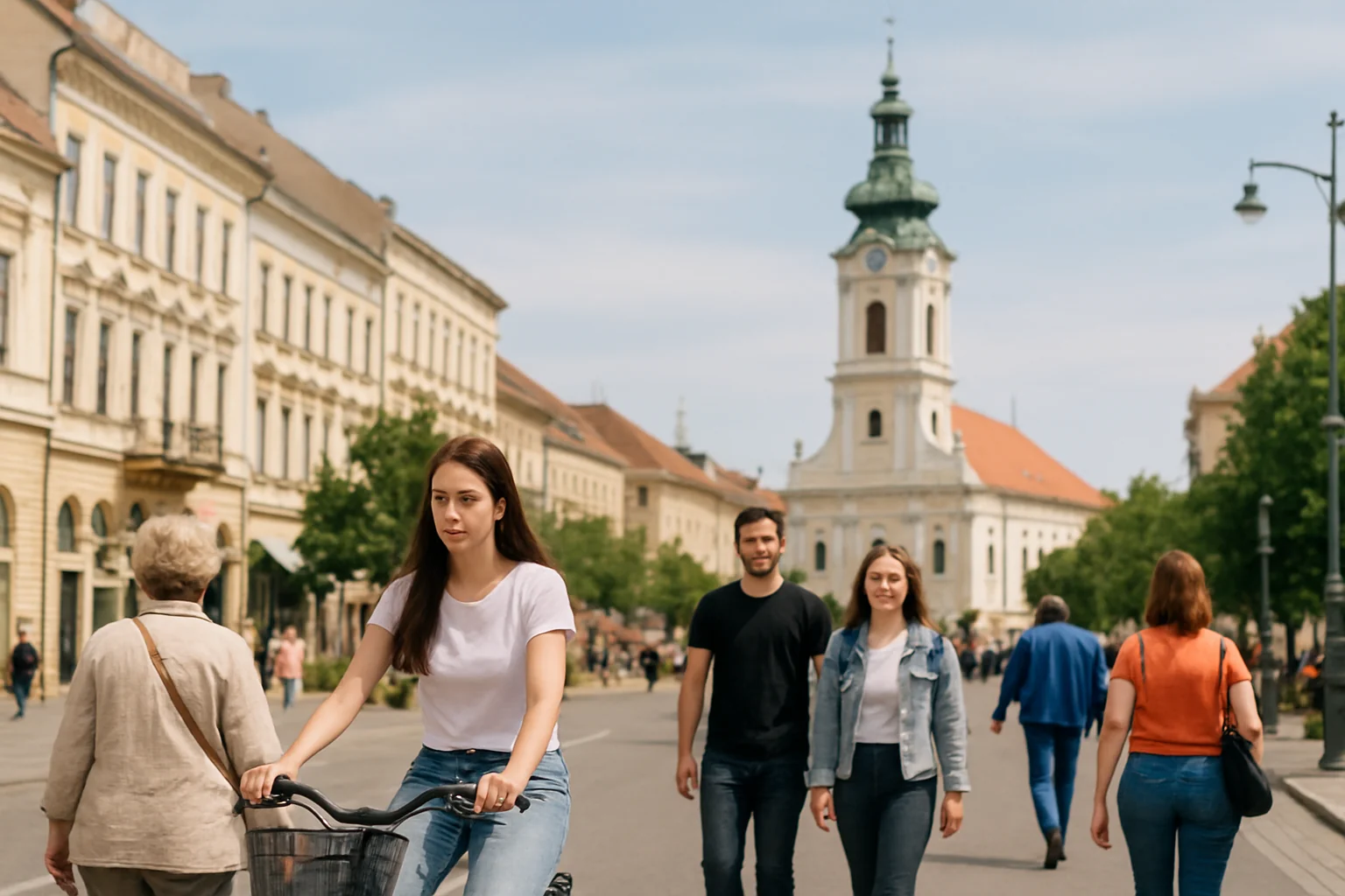 Oradea, 2026-05-08: Actualitatea locală și recomandări utile pentru ziua de azi