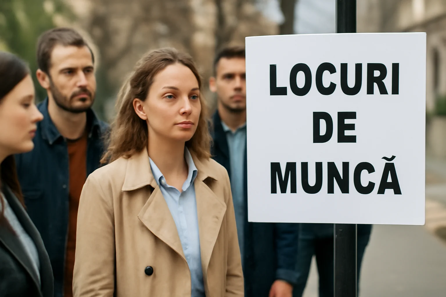 Oradea: anunț privind peste o mie de locuri de muncă disponibile în județul Bihor