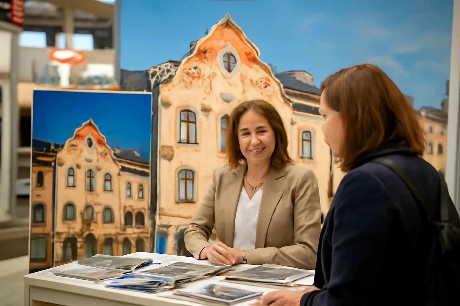 Oradea își prezintă arhitectura Art Nouveau la târgul de turism Ferien-Messe Wien 2026