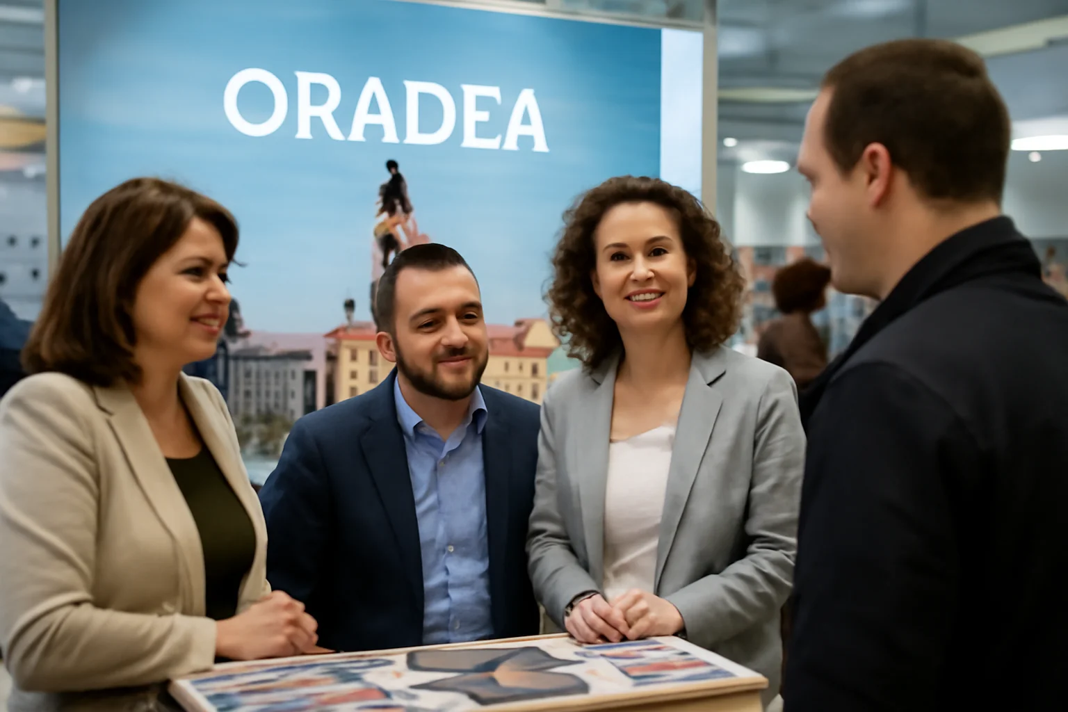 Oradea își prezintă oferta turistică la Târgul de Turism al României 2026