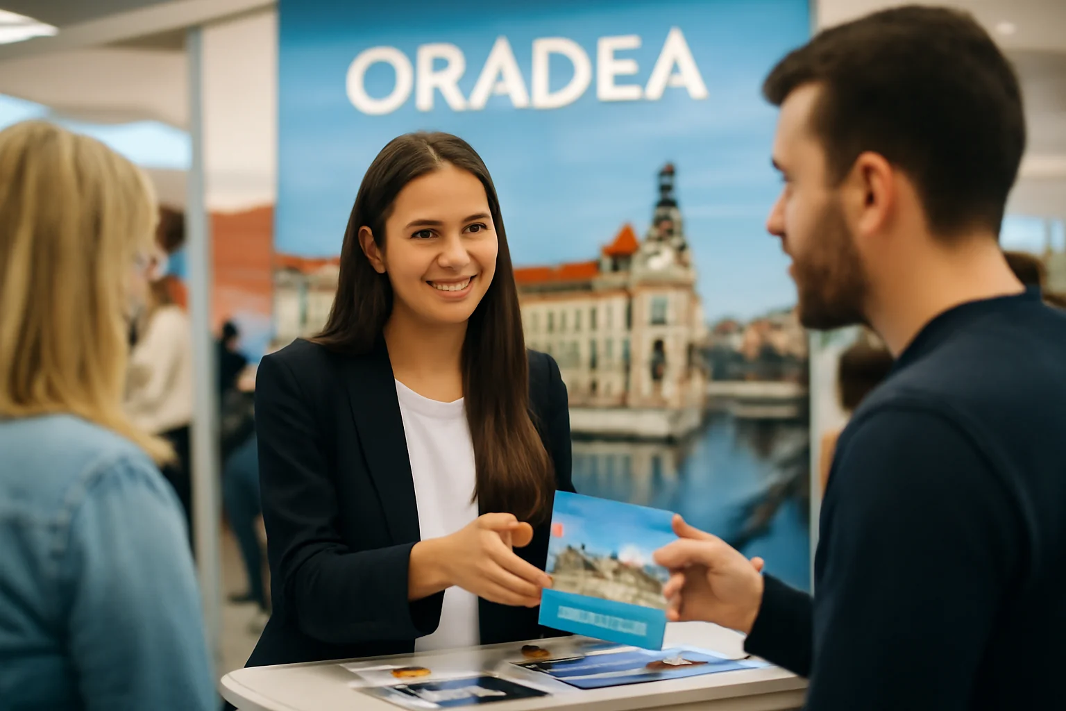 Oradea, promovată ca destinație turistică la târgul Ferien-Messe Wien 2026