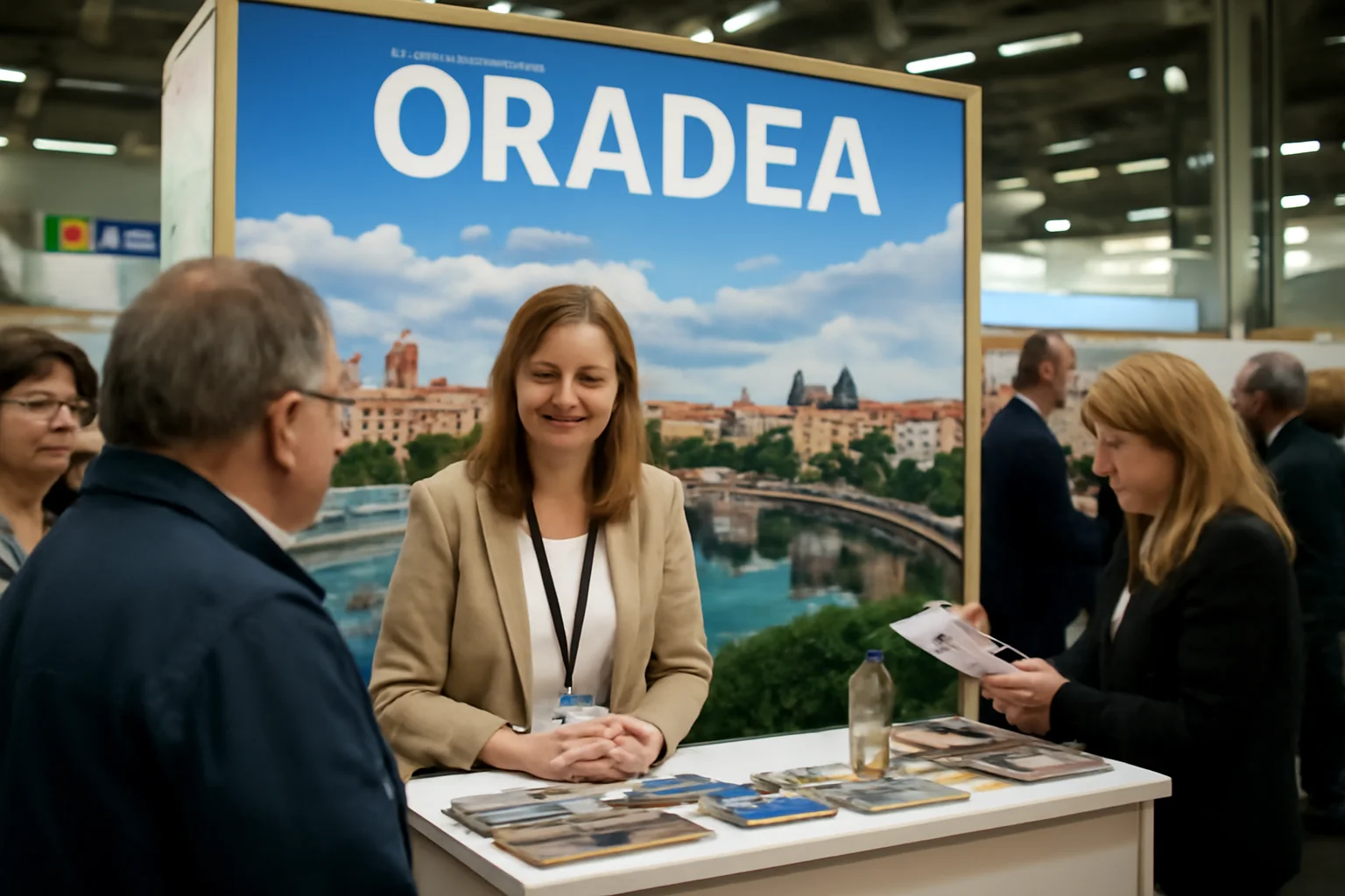 Oradea, promovată la târgul de turism Ferien-Messe Wien 2026 din Viena