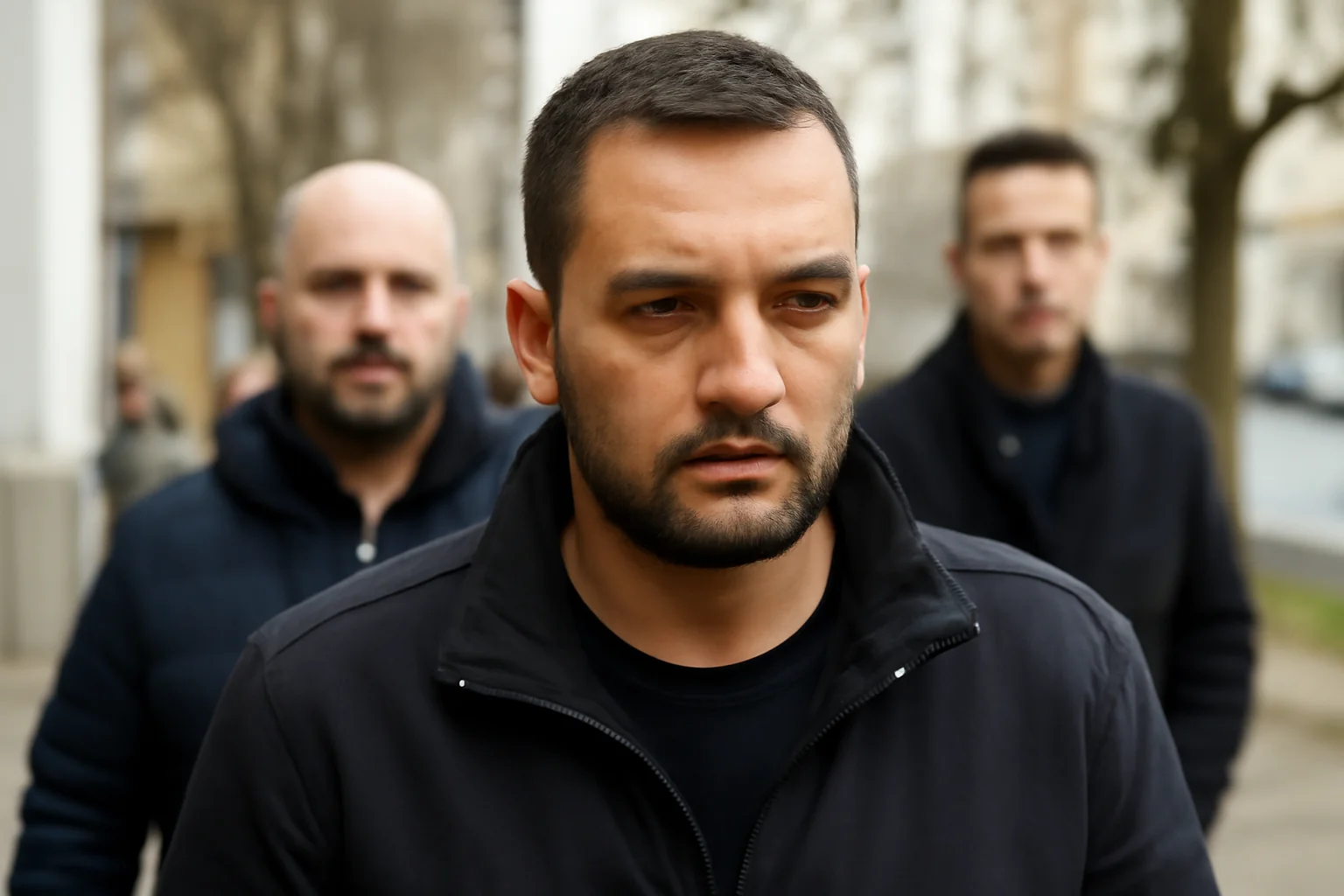 Orădeanul Romi Negus, trimis în judecată în dosarul atacurilor violente din Arad