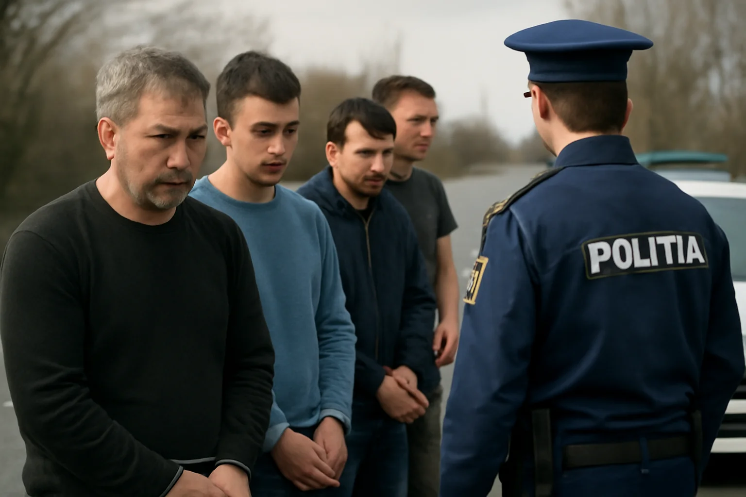Patru șoferi reținuți într-un singur weekend în Bihor. Caz de conducere sub influența drogurilor la Salonta, anunțat la Oradea