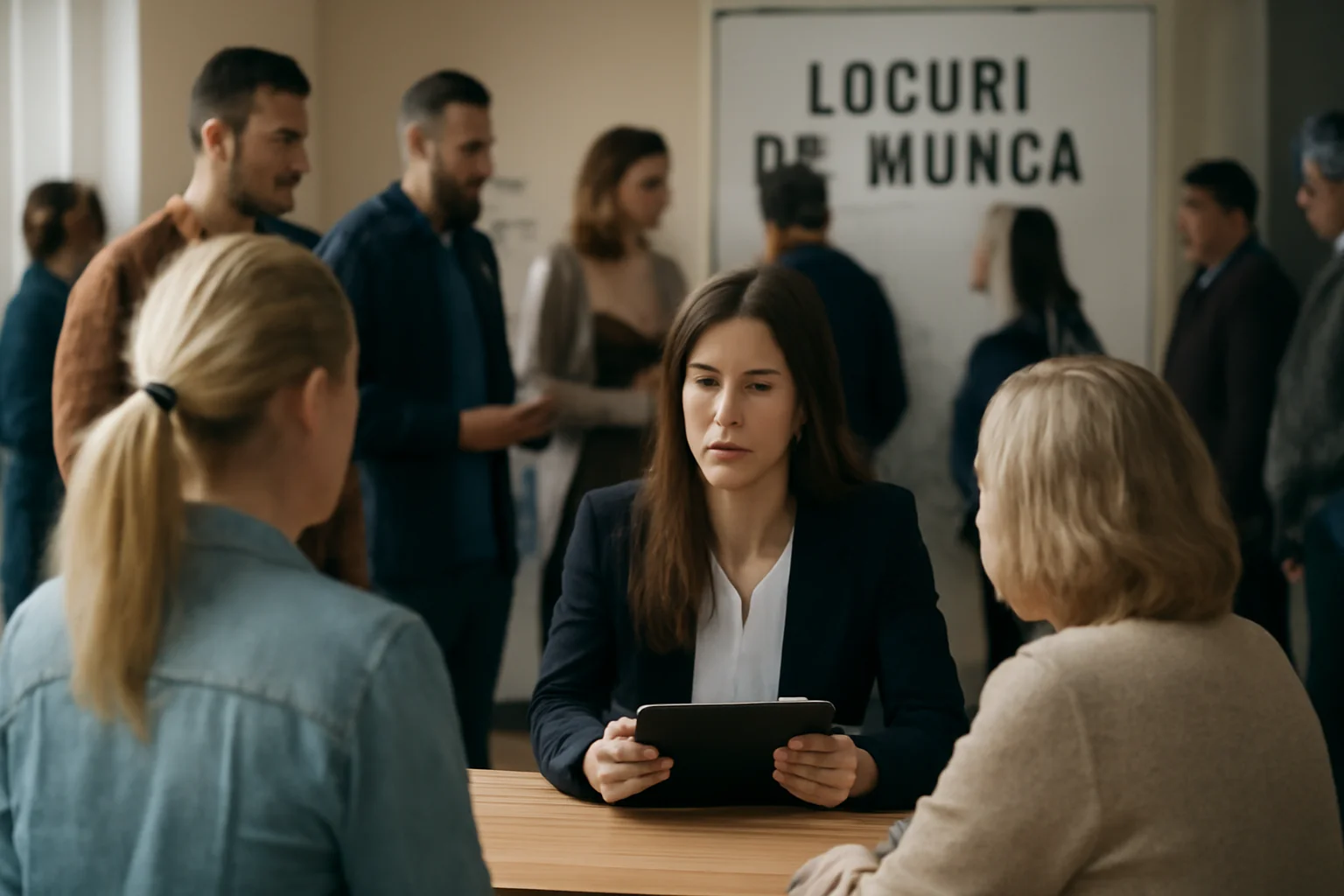 Peste 500 de locuri de muncă disponibile în Oradea și județul Bihor, anunțate de AJOFM