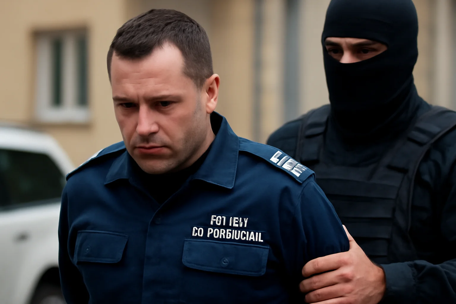 Polițist de frontieră din Oradea, arestat preventiv 30 de zile pentru luare de mită