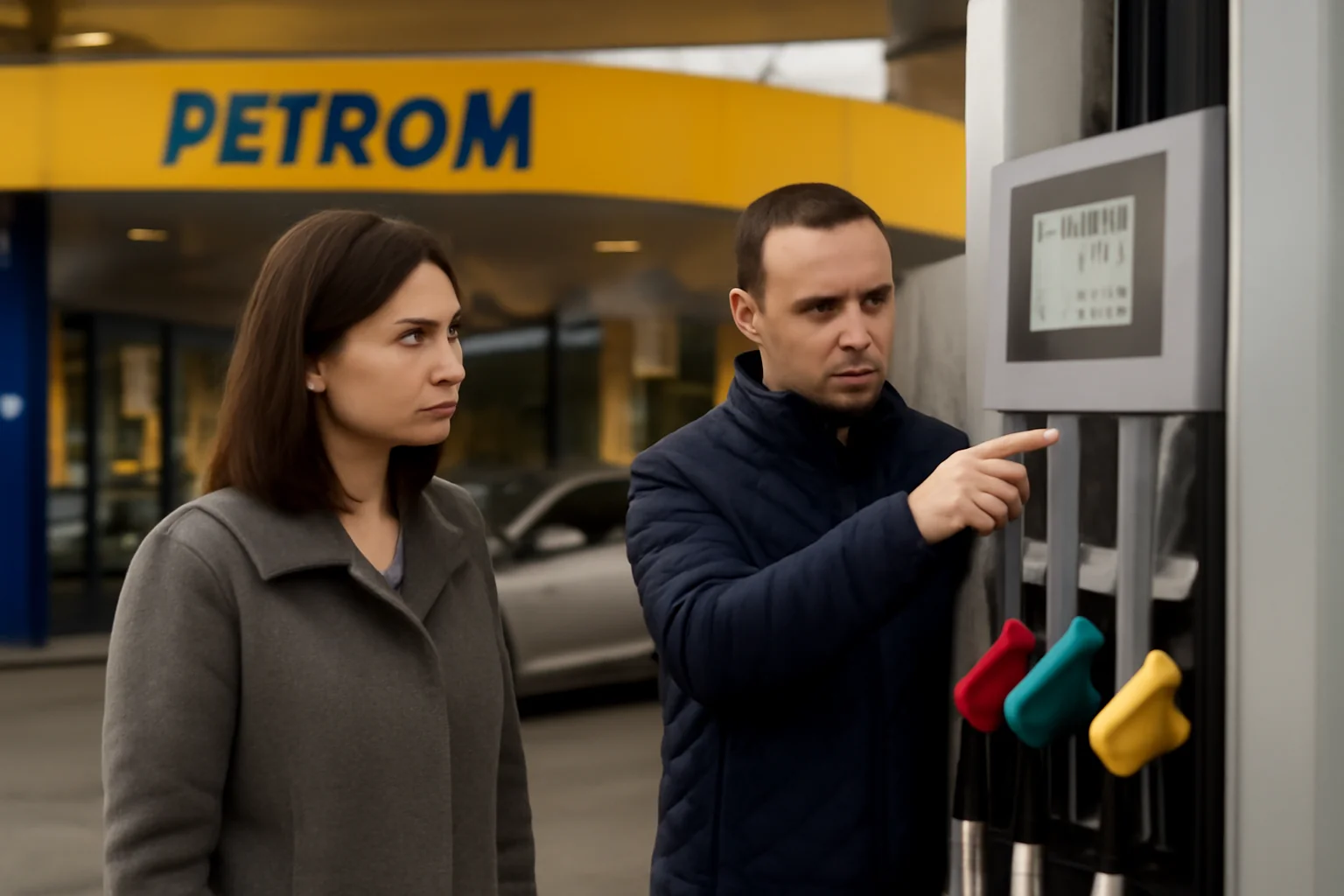 Prețurile carburanților cresc din nou la Oradea: Petrom aplică a șaptea majorare în februarie