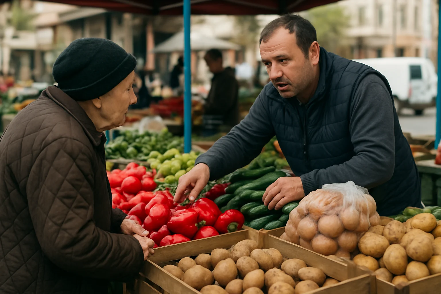 Prețurile zilei în România – 2026-04-13