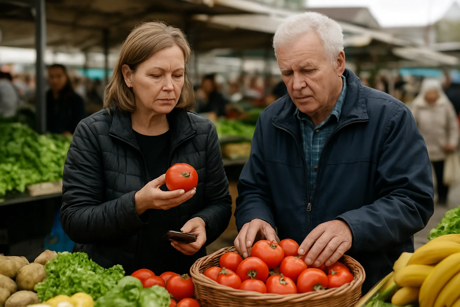 Prețurile zilei în România – 2026-04-19