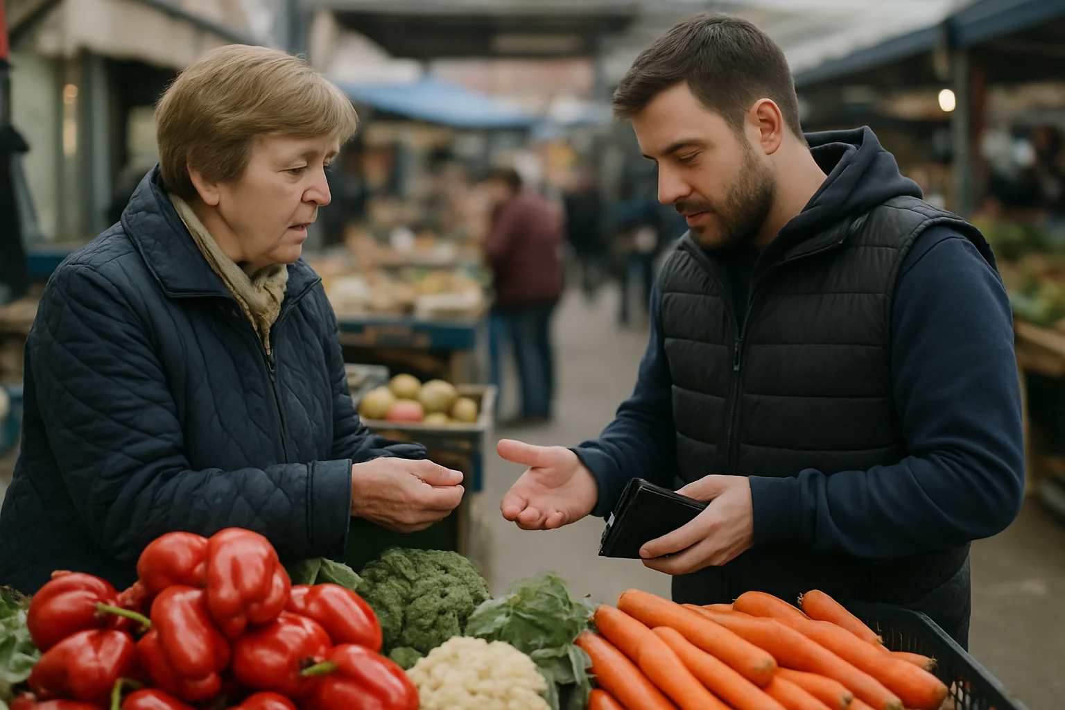 Prețurile zilei în România – 2026-04-21