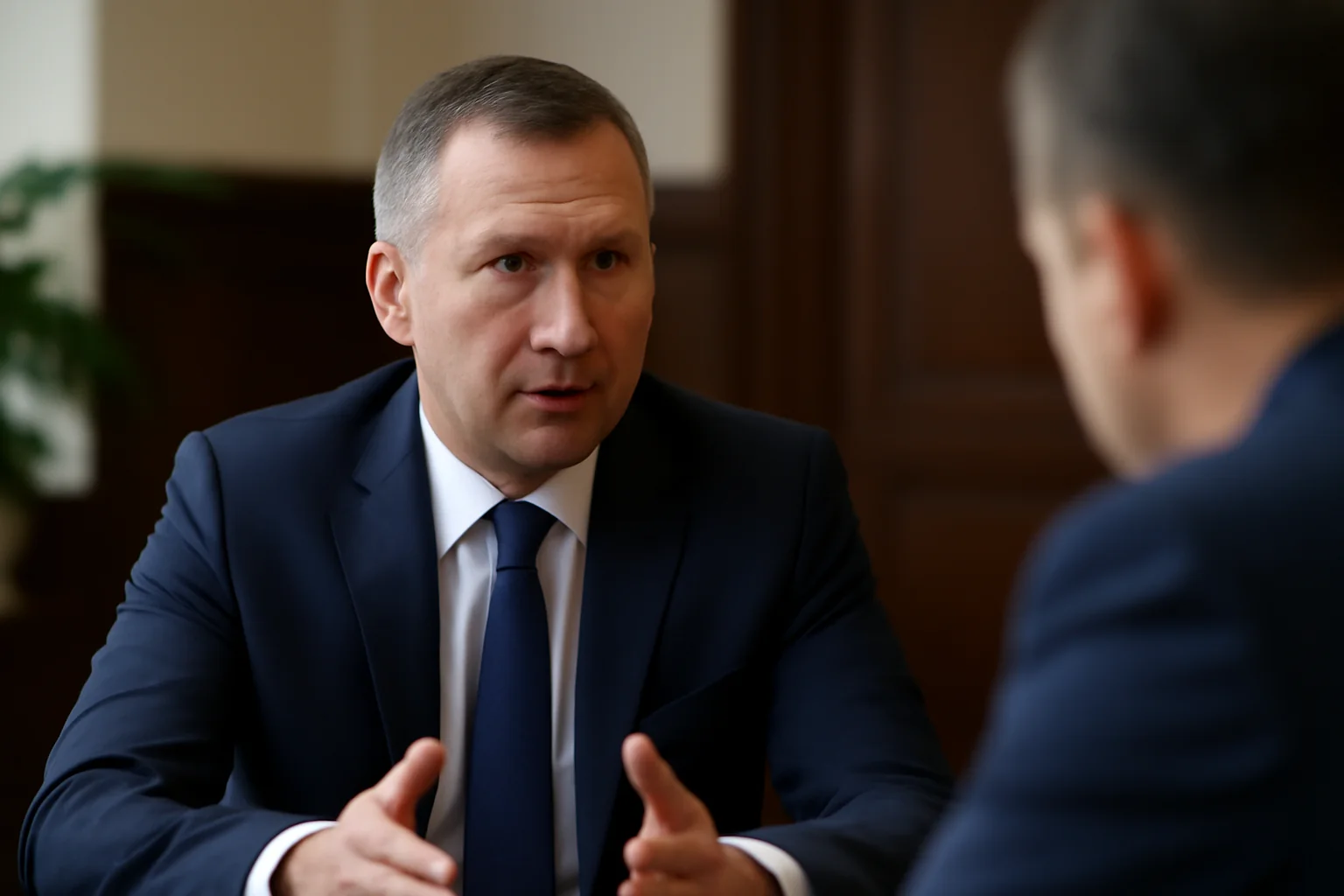 Primarul din Oradea, Florin Birta, reprezintă AMR în discuțiile de la București despre finanțările de mediu pentru 2026