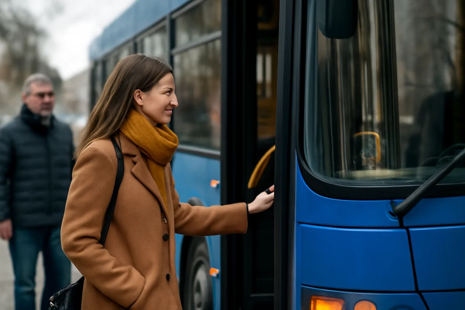 Program special de Revelion pentru transportul public din Oradea între 31 decembrie 2025 și 7 ianuarie 2026