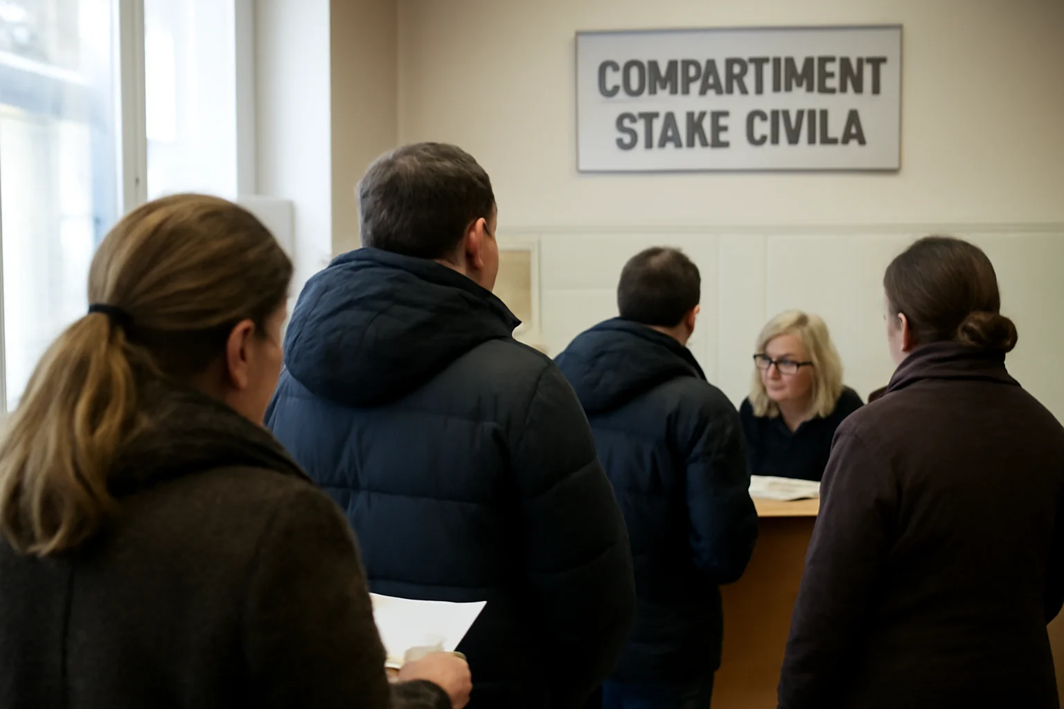 Program special la Starea Civilă Oradea în perioada 1–7 ianuarie 2026