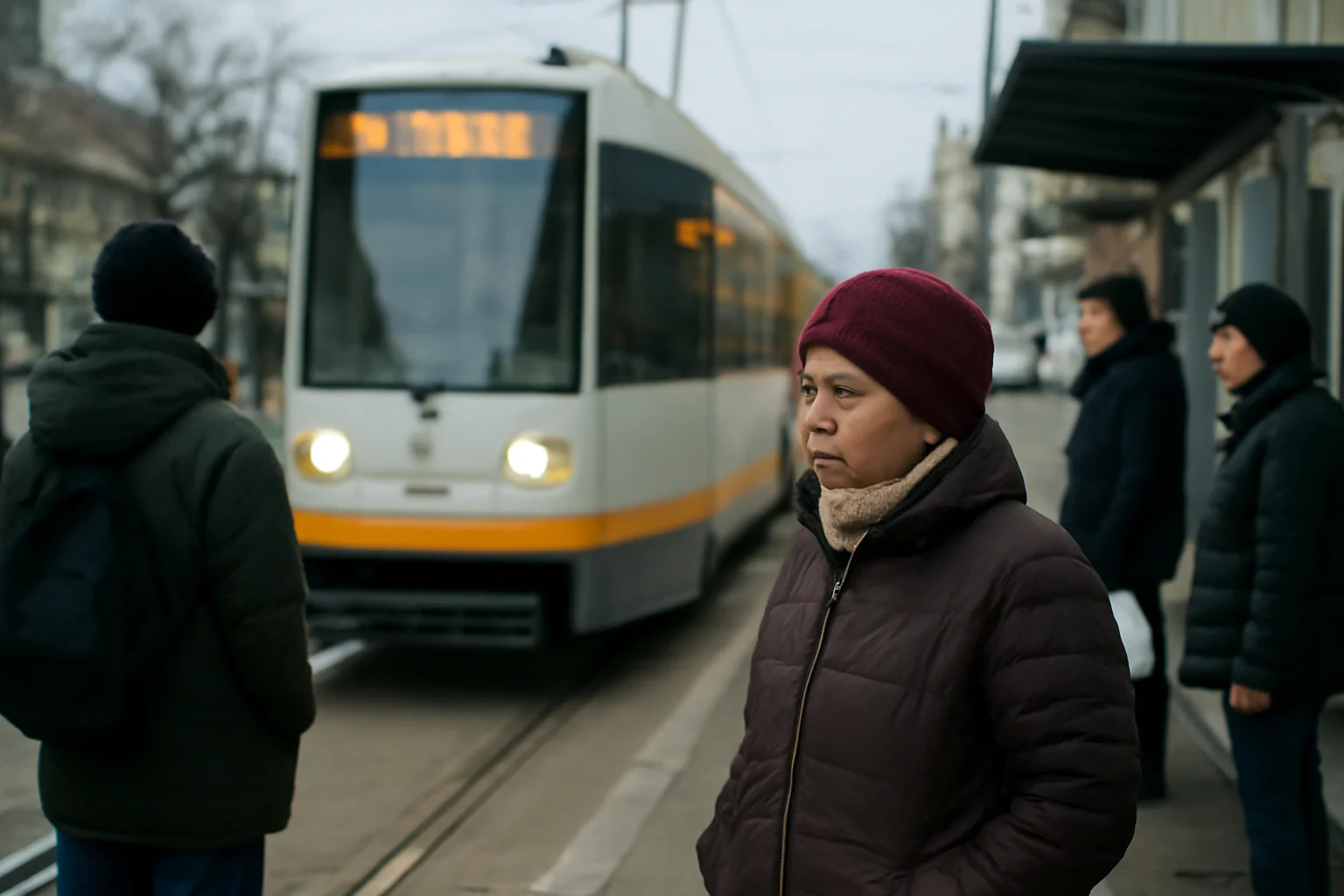 Program special OTL de Crăciun 2025 la Oradea pentru tramvaie, autobuze și casierii