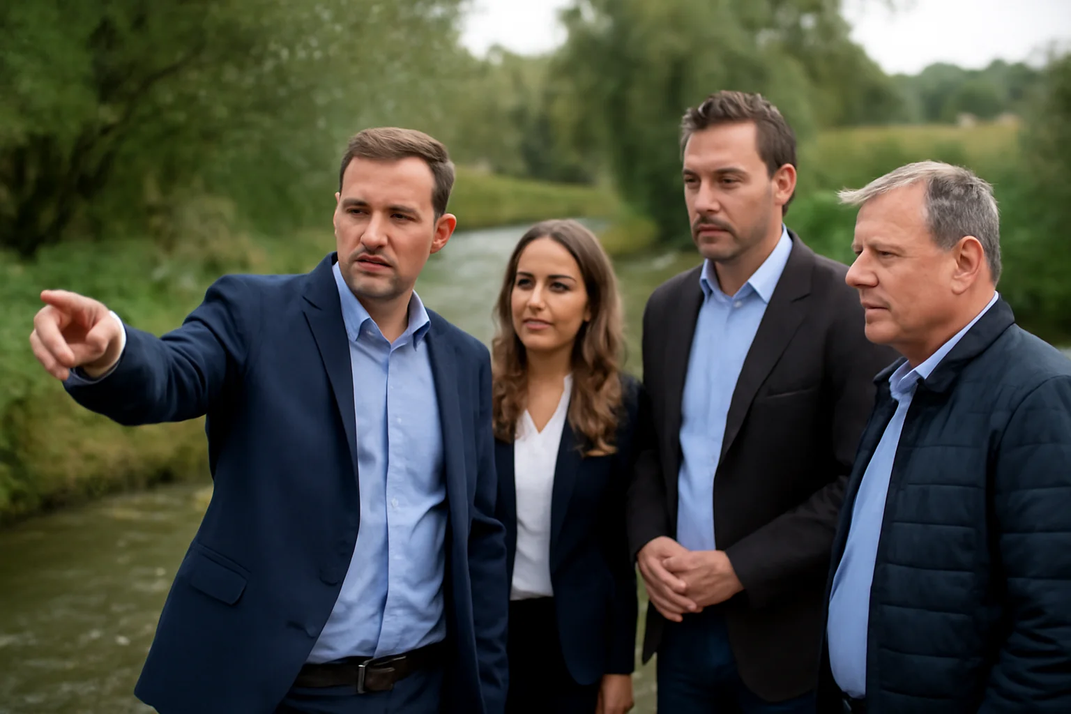 Proiectul european DALIA pentru protecția râurilor din Bihor atinge 50% implementare