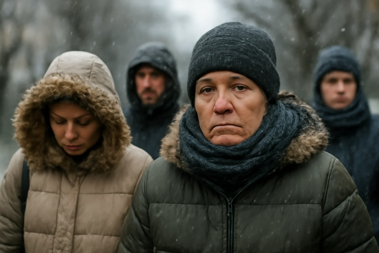 Răcire accentuată și fenomene meteo severe anunțate de ANM pentru Oradea și județul Bihor