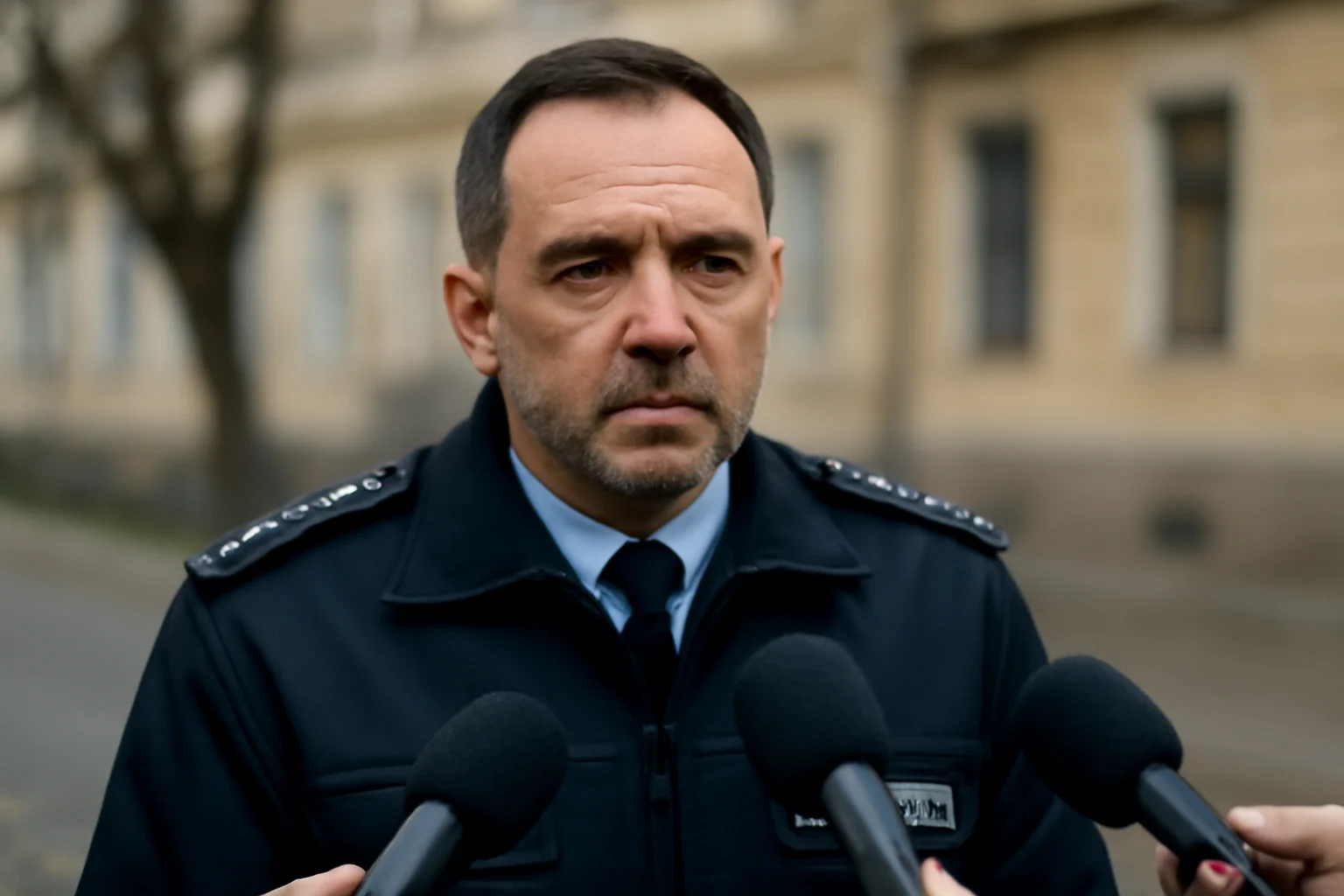 reacția directorului