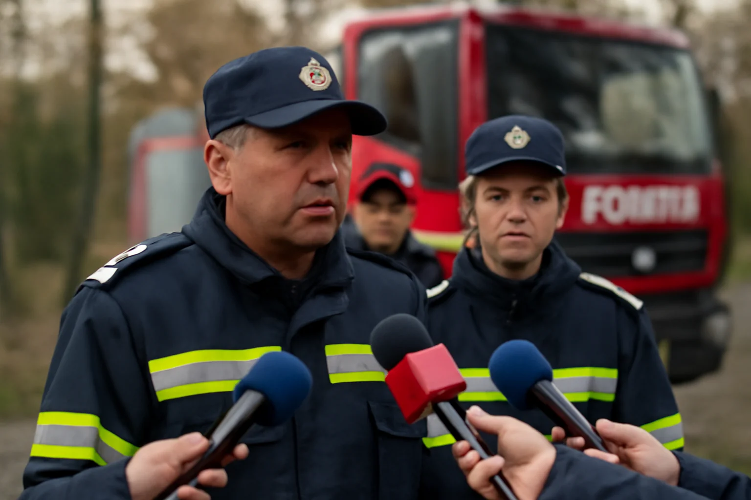 Recomandările pompierilor din Oradea pentru un Revelion 2025–2026 în siguranță