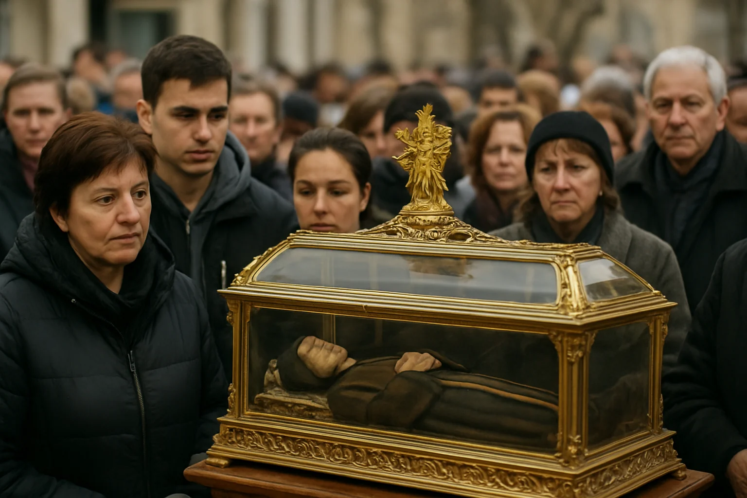 Relicvele Sfântului Anton de Padova, expuse la Oradea