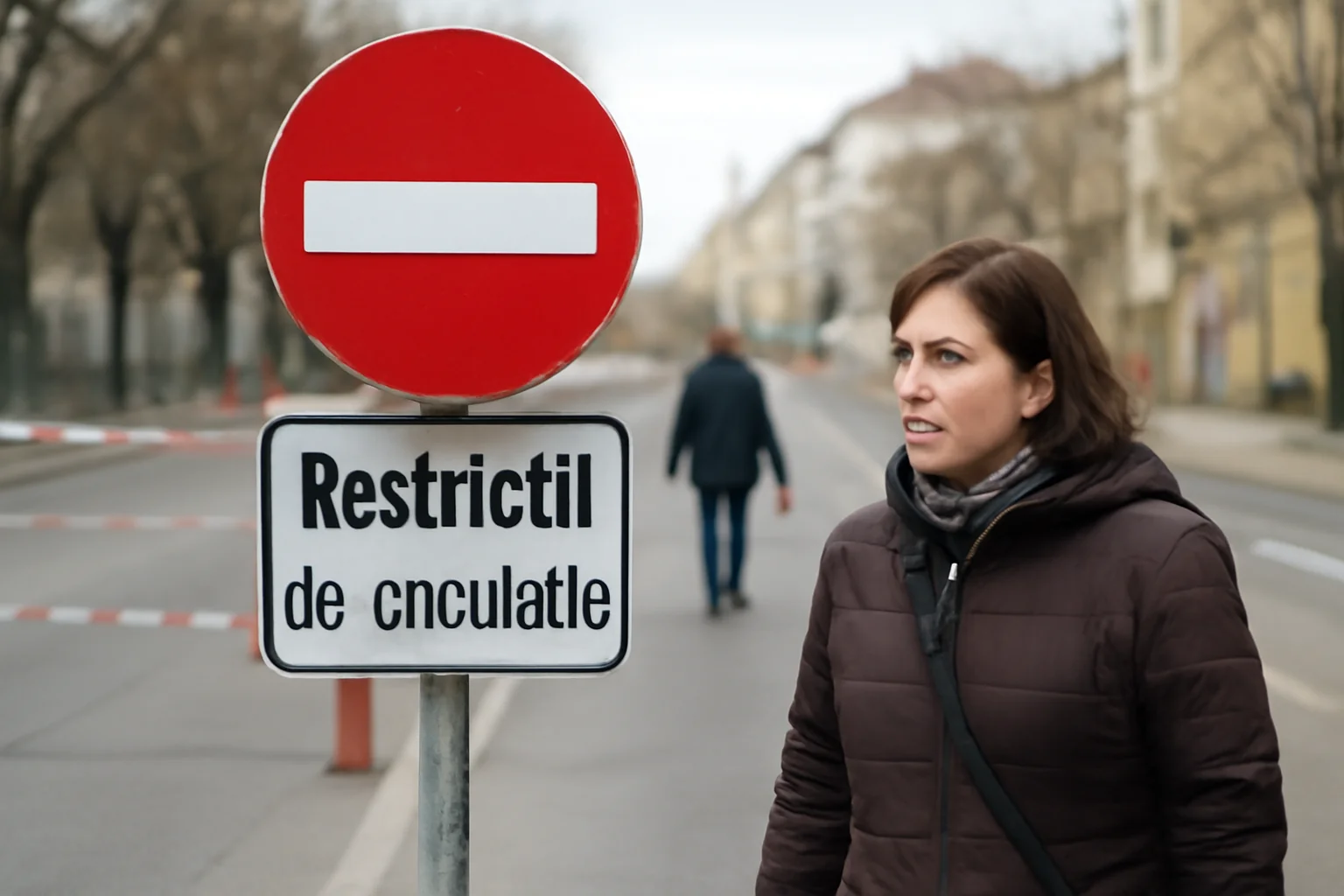 Restricții de circulație în Oradea: descoperă străzile afectate